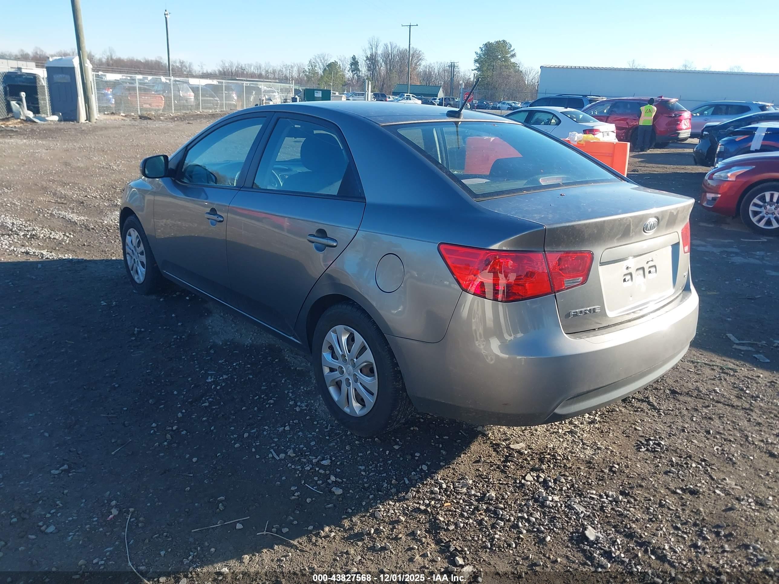 KIA FORTE image 3