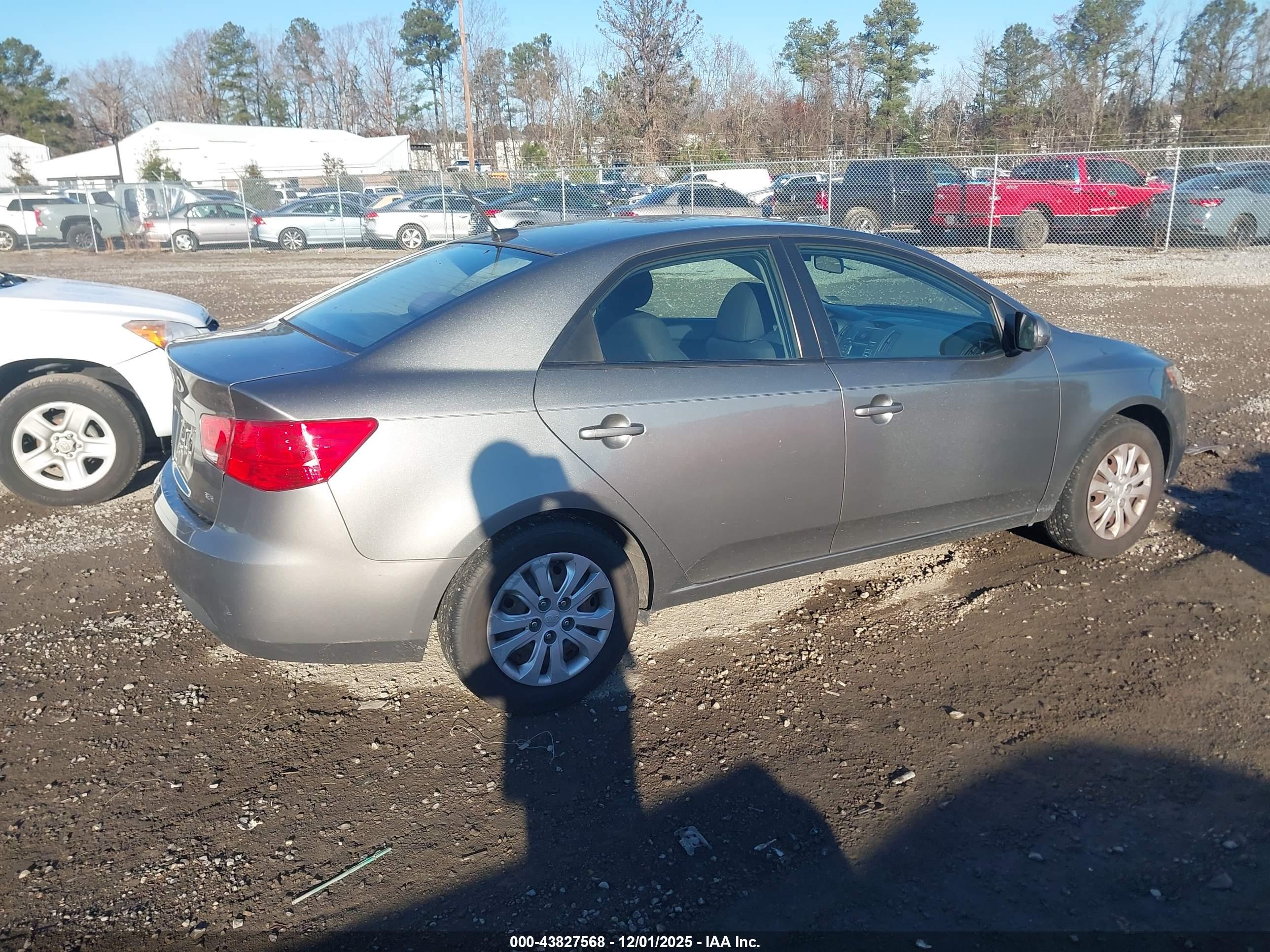 KIA FORTE image 4