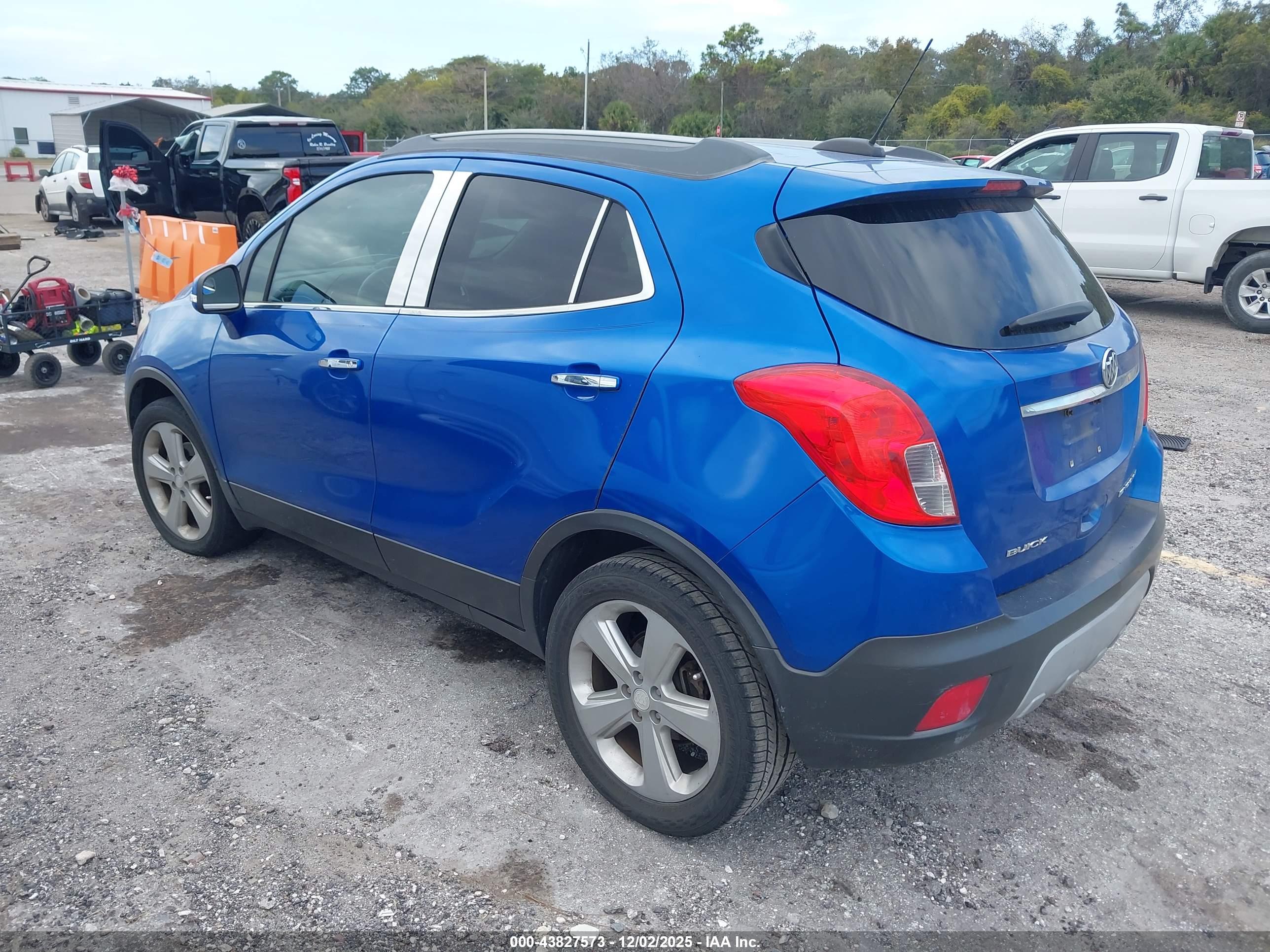 BUICK ENCORE image 3