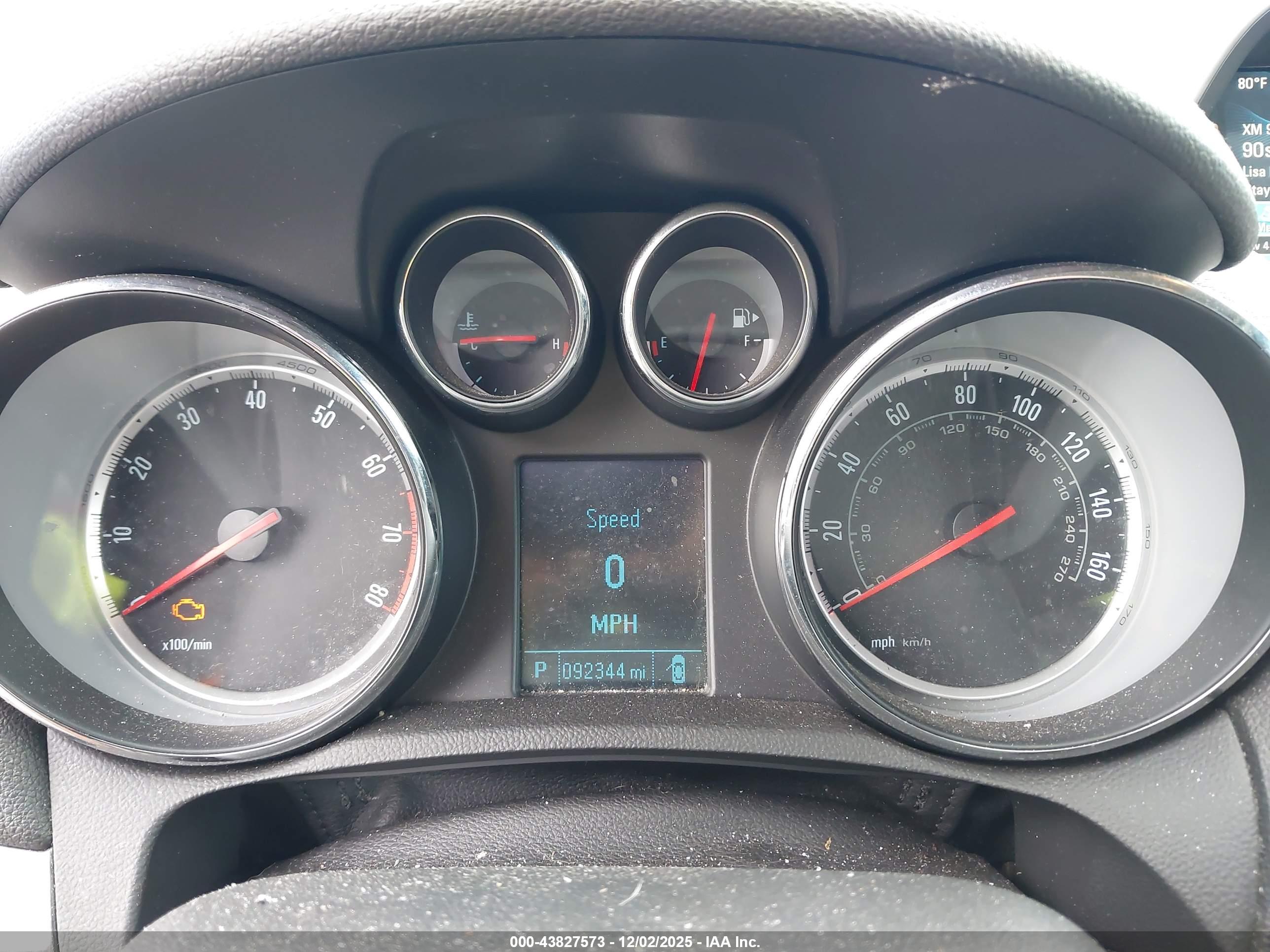 BUICK ENCORE image 7