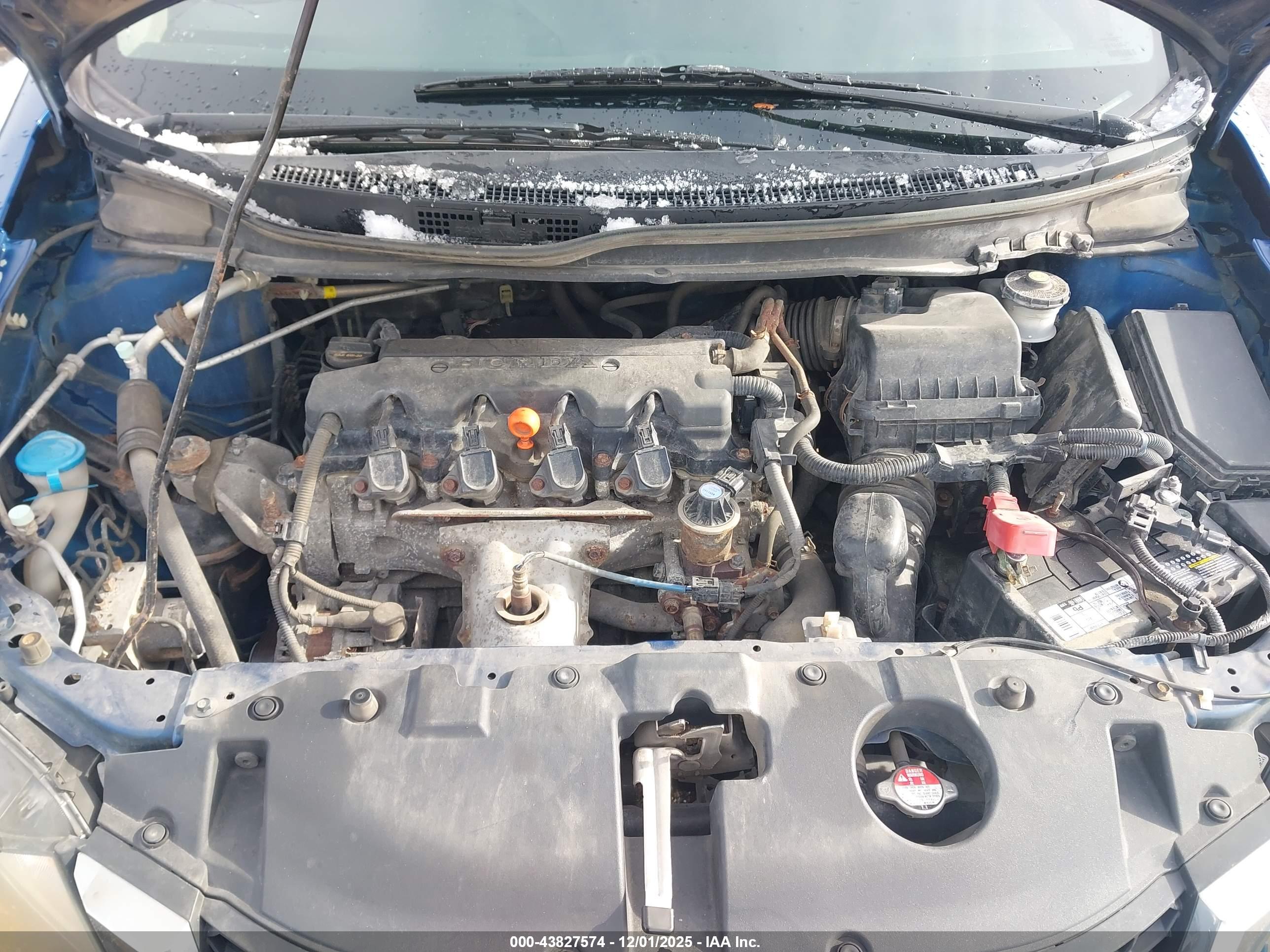HONDA CIVIC image 10