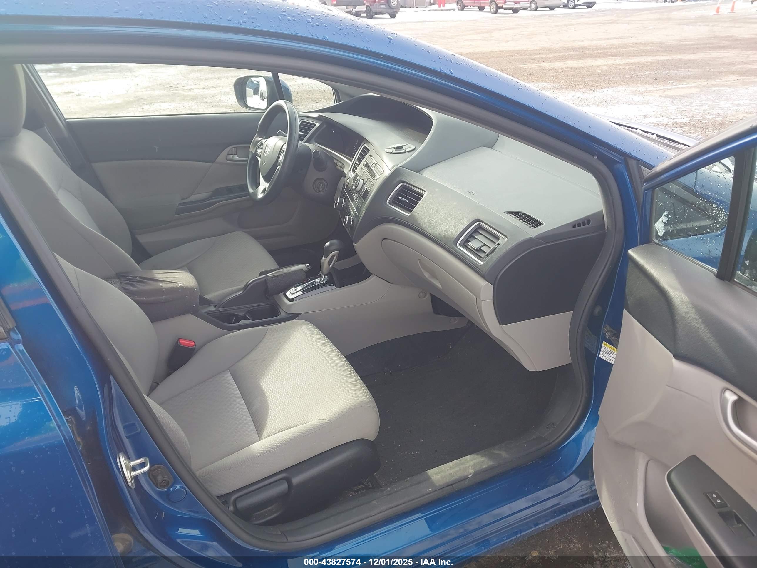 HONDA CIVIC image 5
