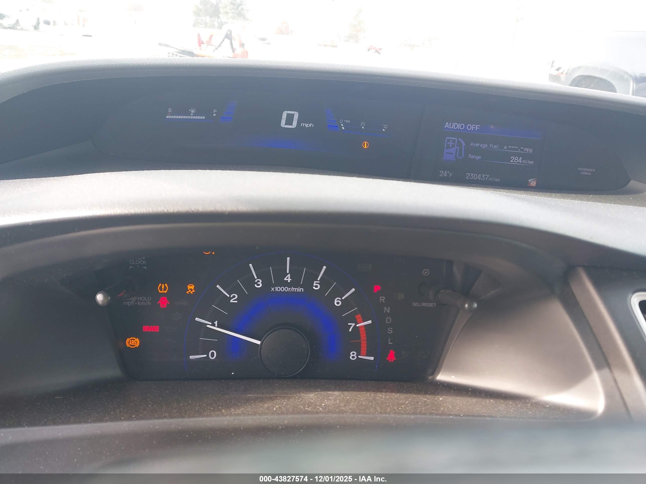 HONDA CIVIC image 7