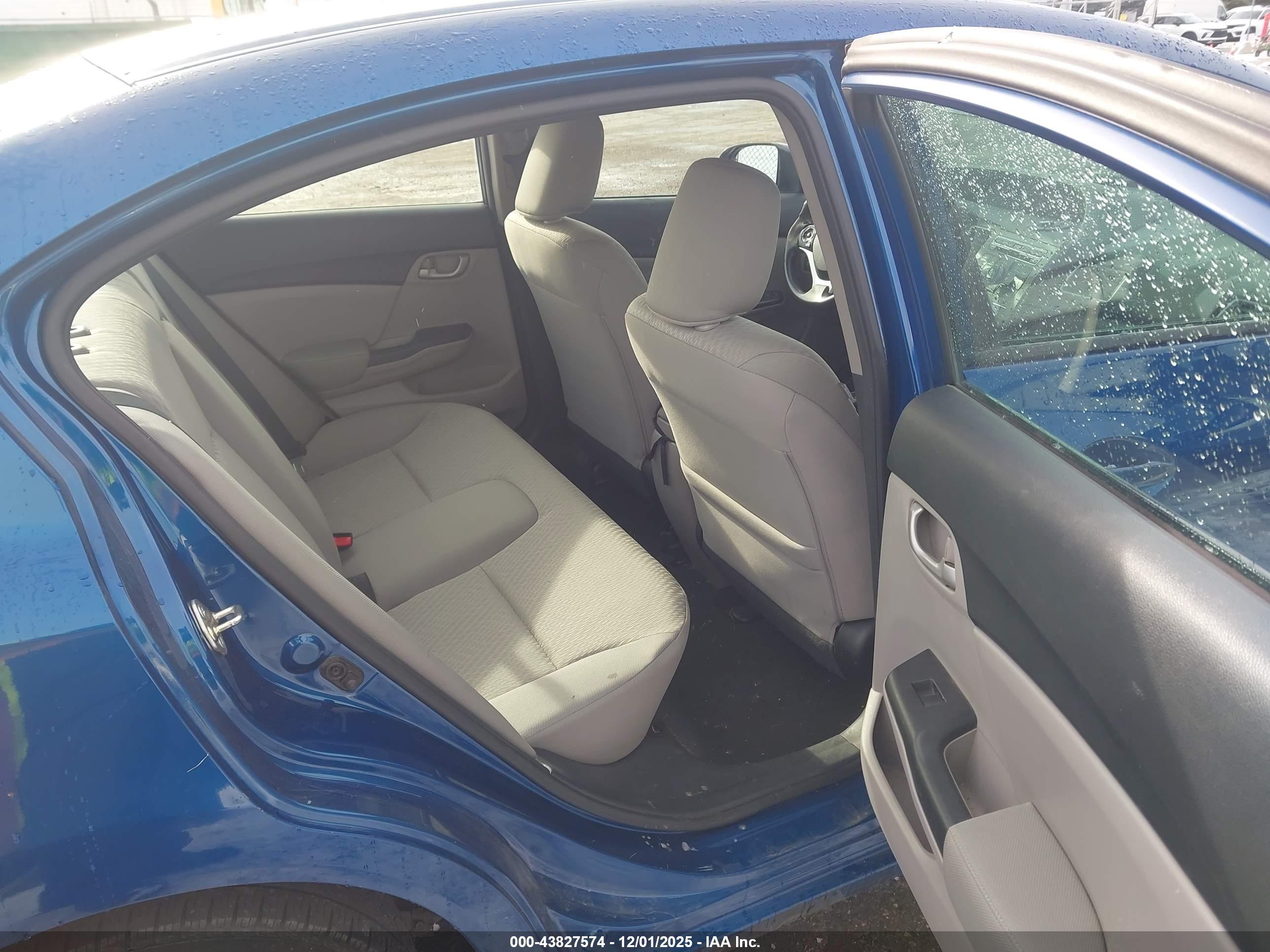 HONDA CIVIC image 8