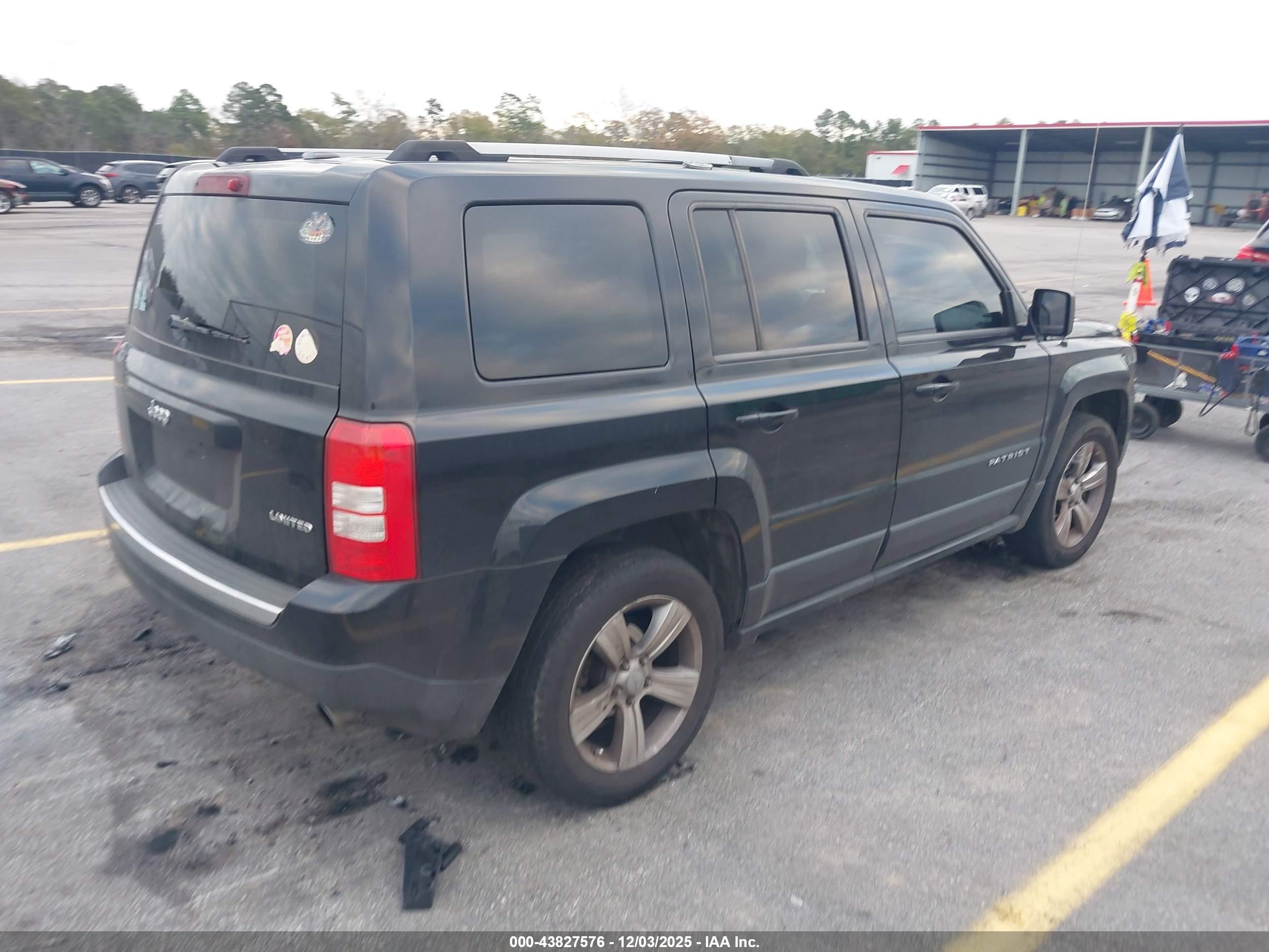 JEEP PATRIOT image 4