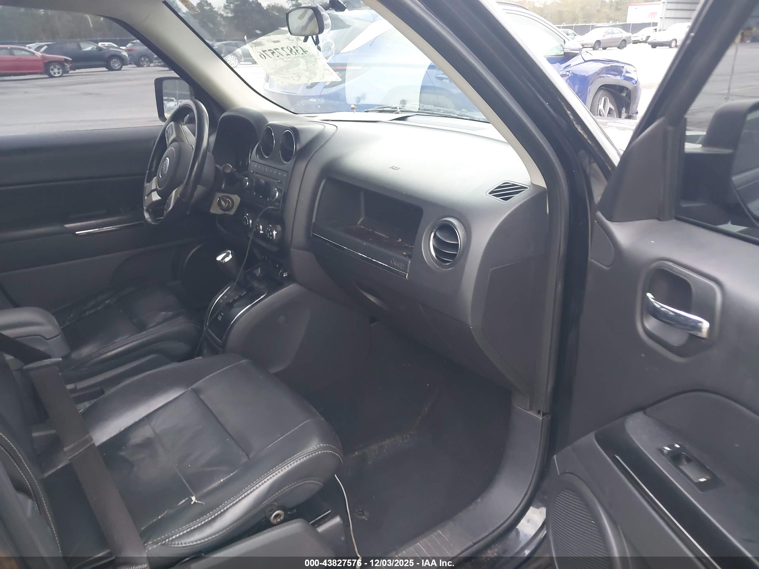 JEEP PATRIOT image 5