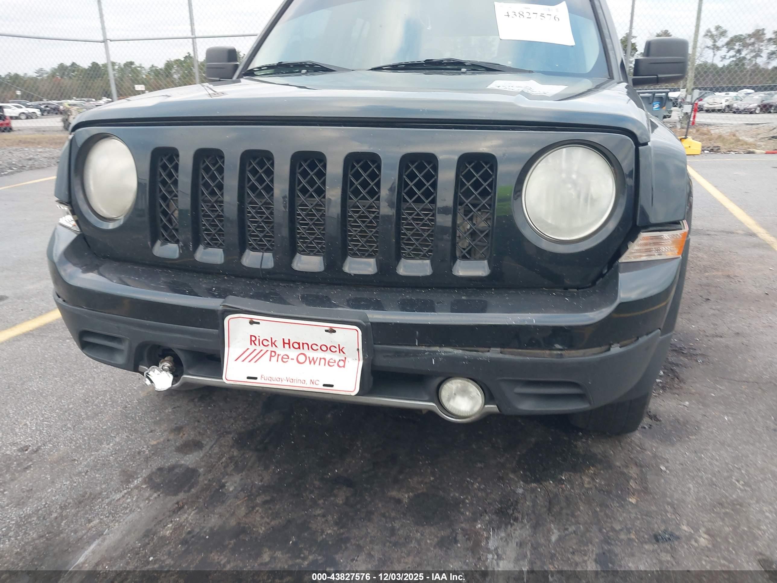 JEEP PATRIOT image 6