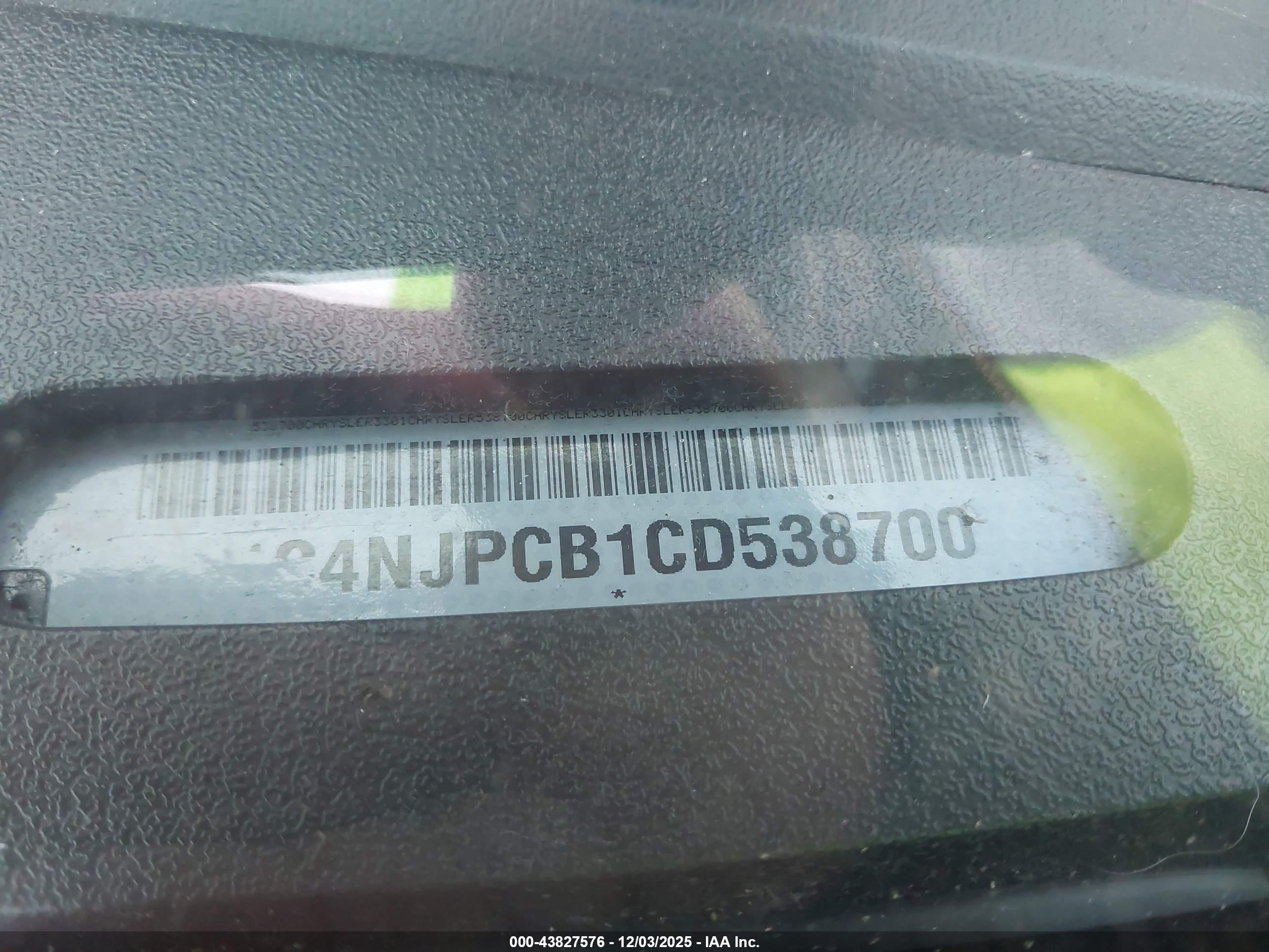 JEEP PATRIOT image 9