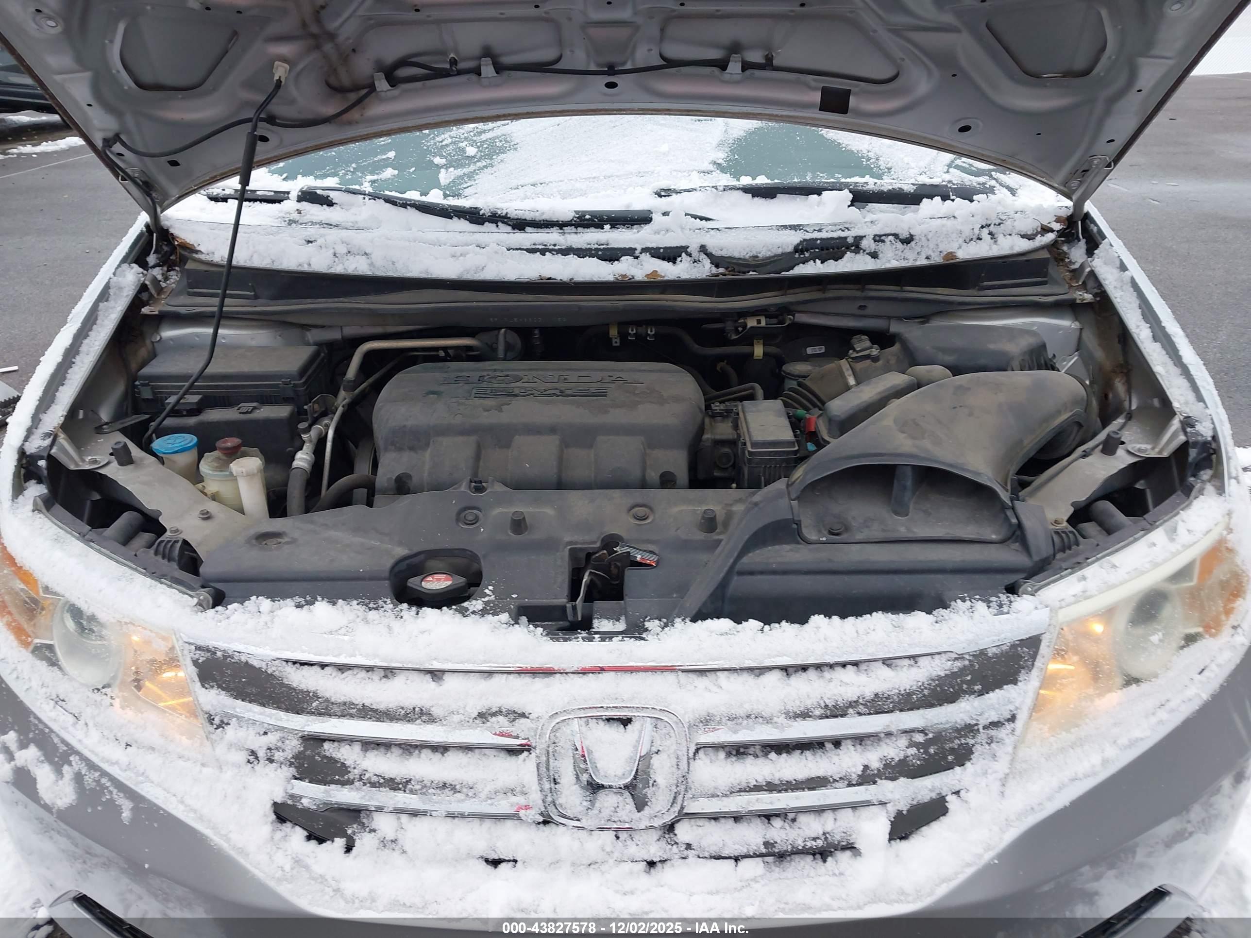 HONDA ODYSSEY image 10