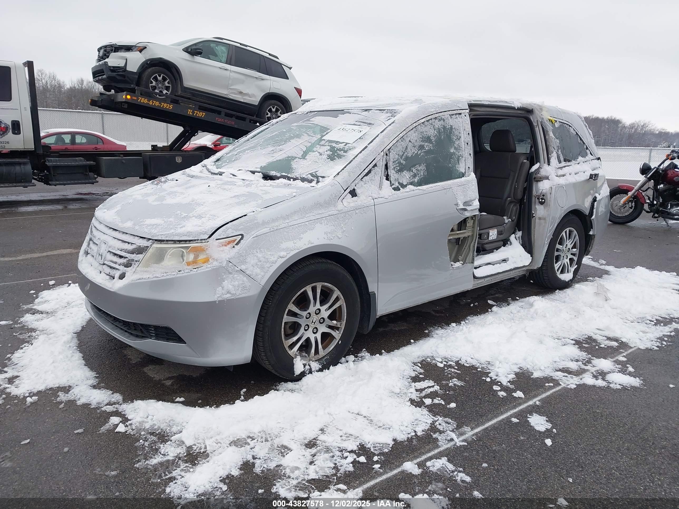 HONDA ODYSSEY image 2