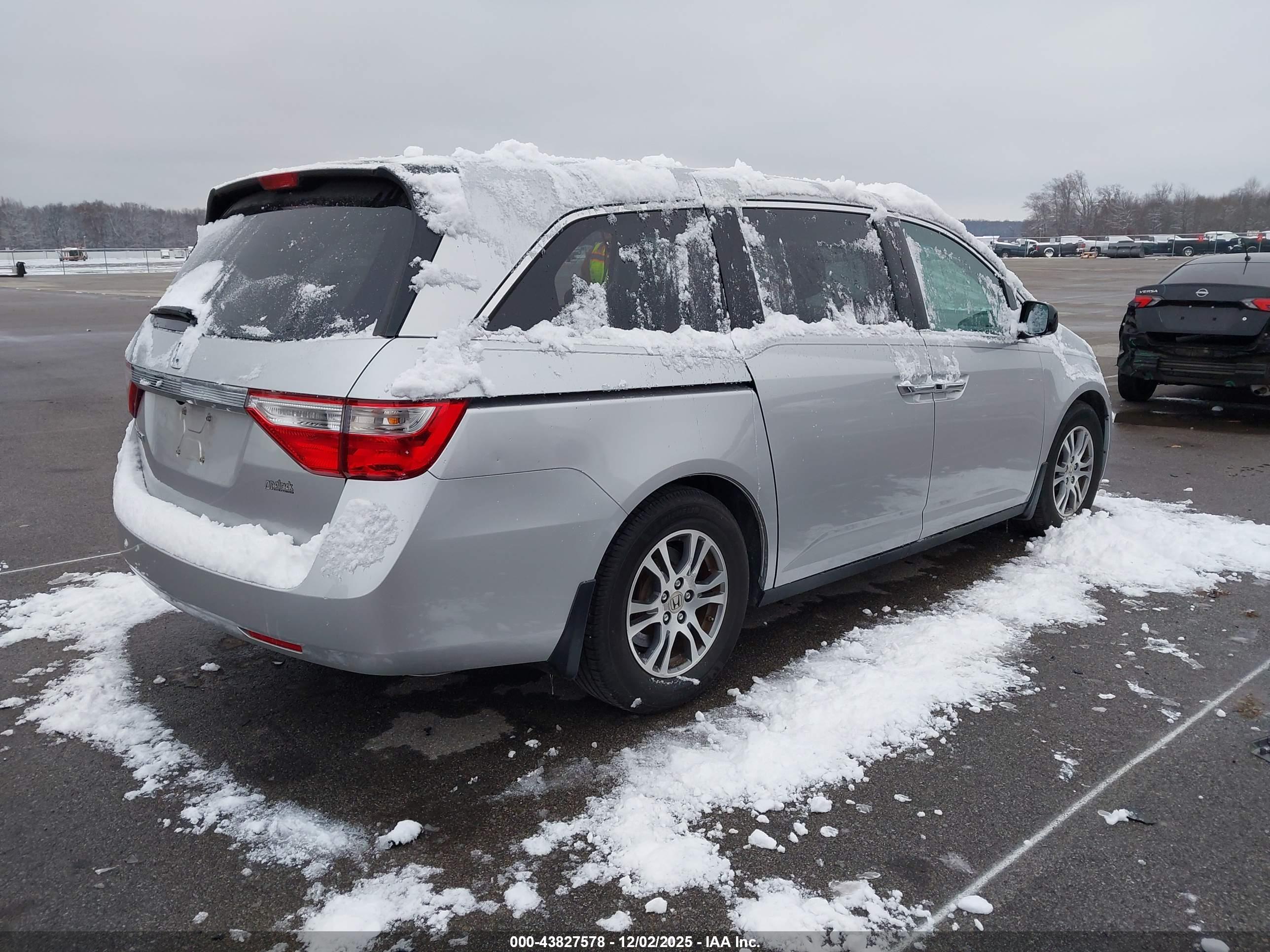 HONDA ODYSSEY image 4