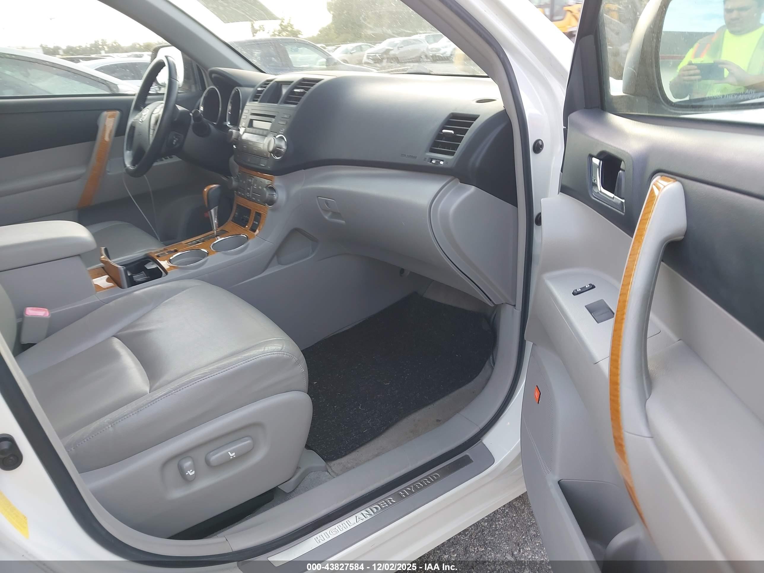 TOYOTA HIGHLANDER image 5