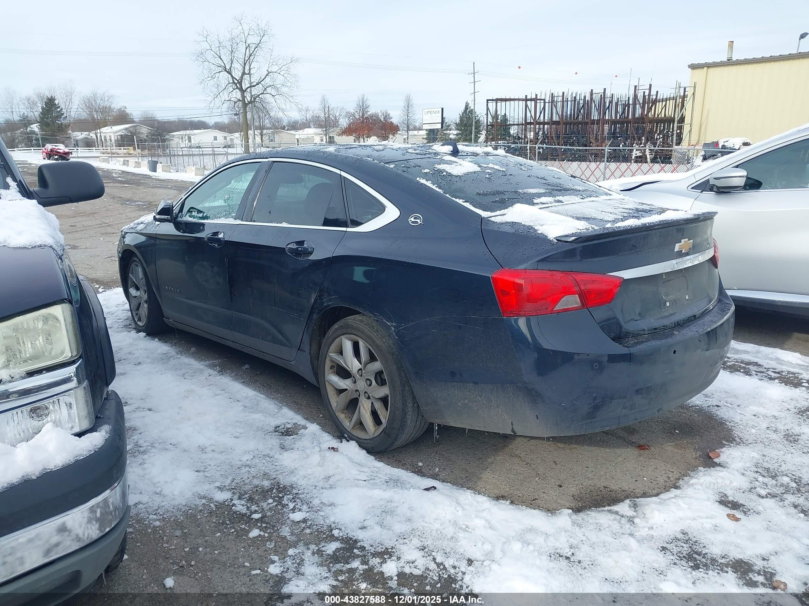 CHEVROLET IMPALA image 3