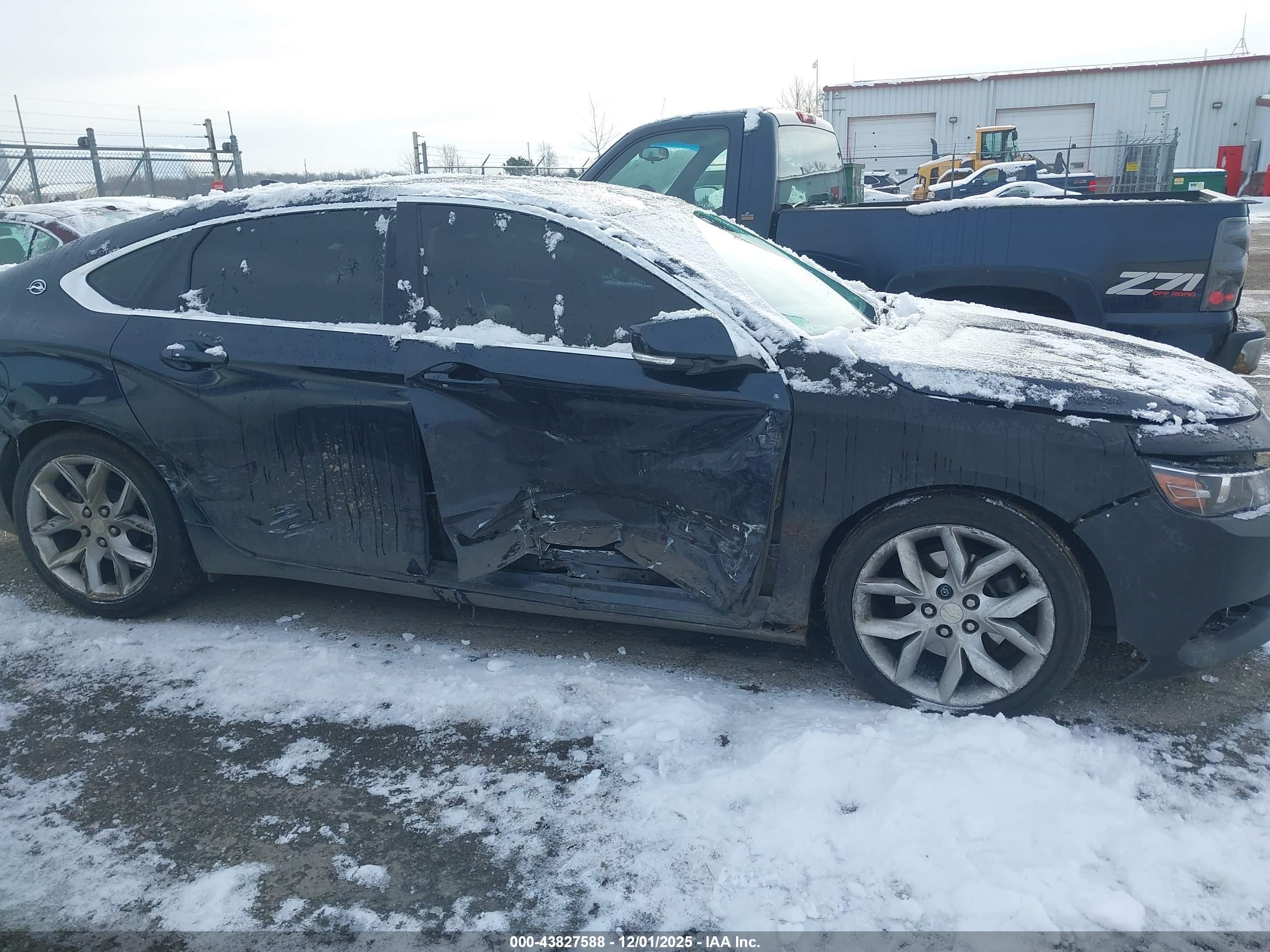 CHEVROLET IMPALA image 6