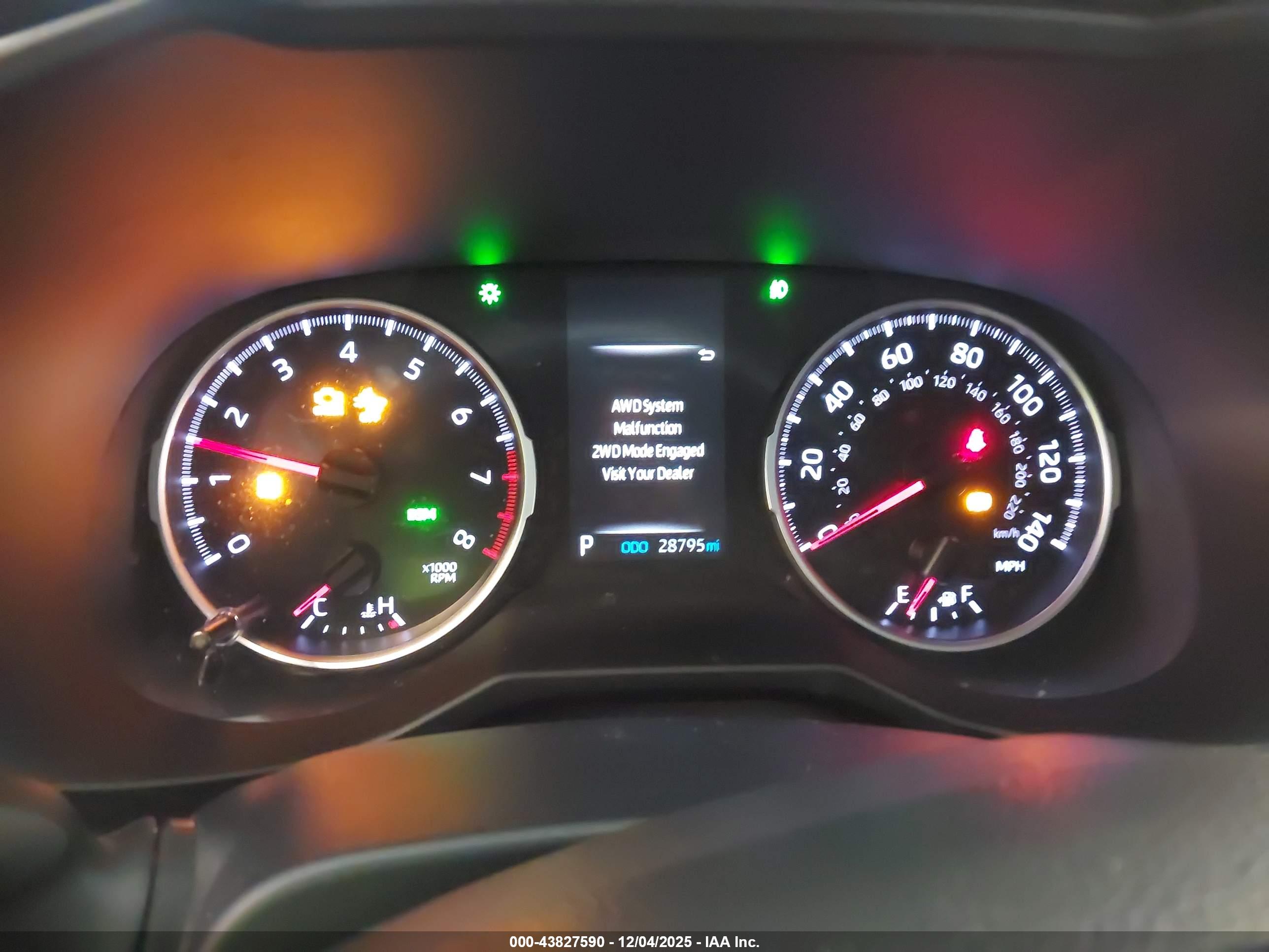 TOYOTA RAV4 image 7