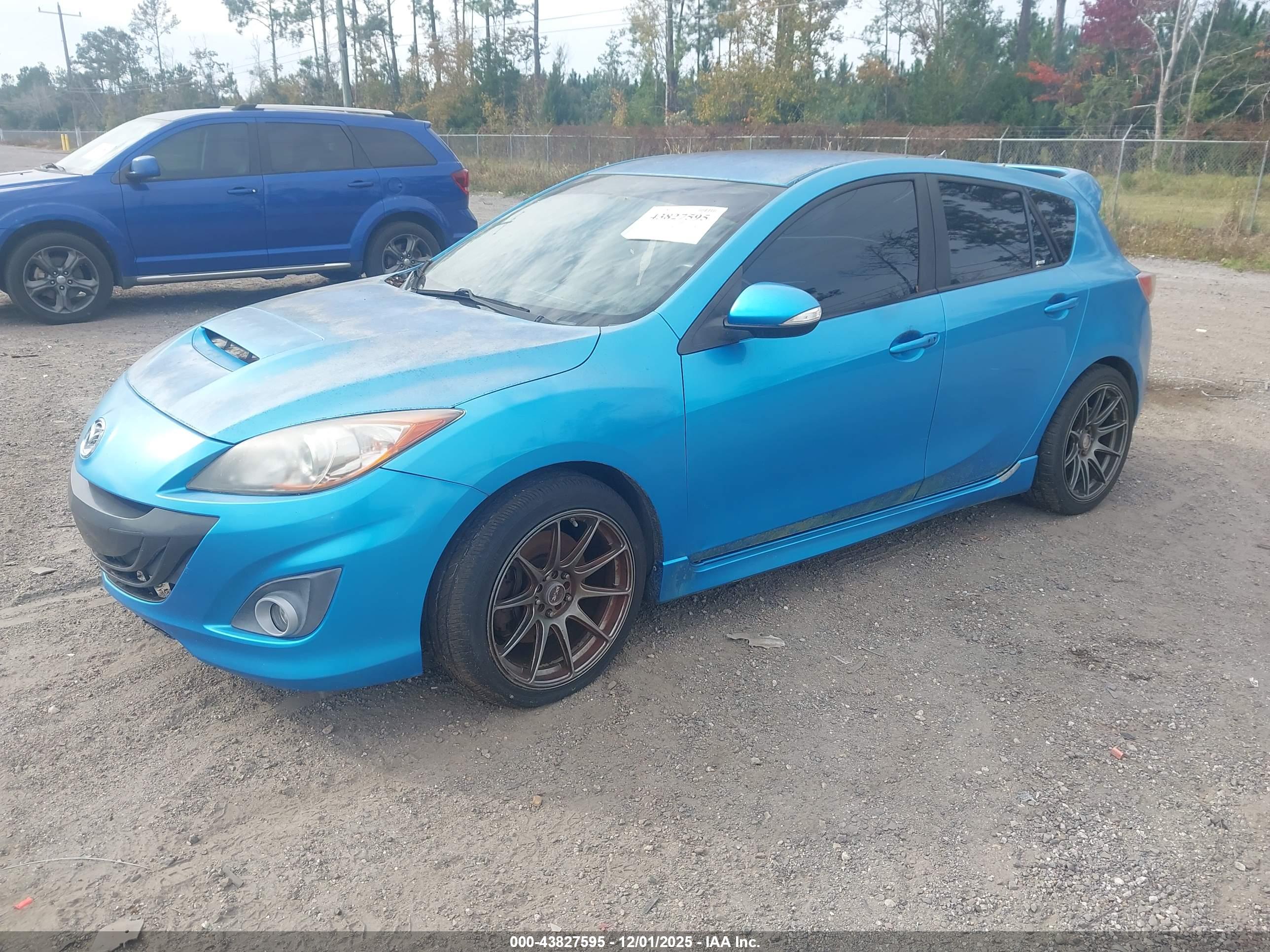 MAZDA MAZDASPEED3 image 2