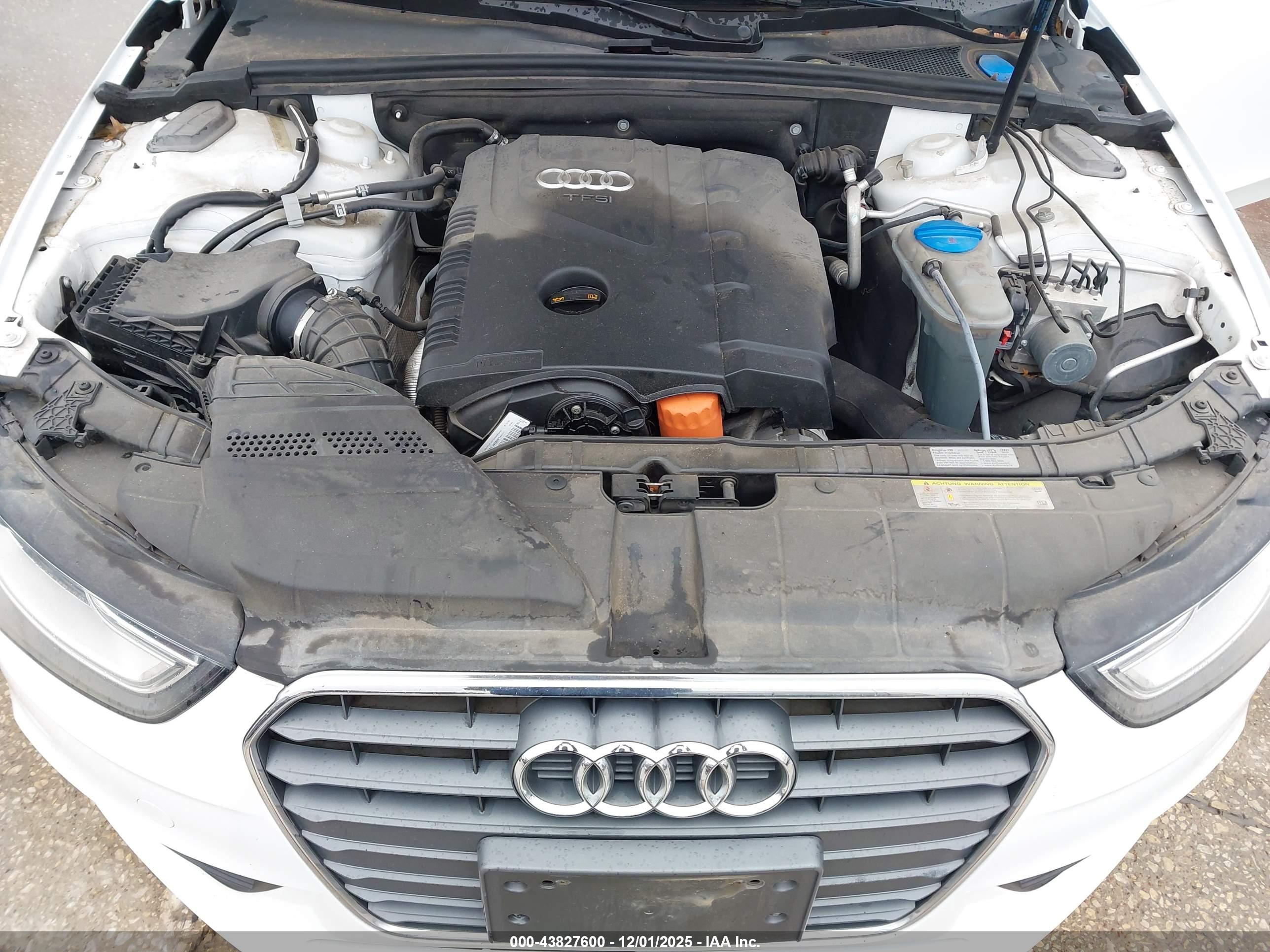 AUDI A4 image 10