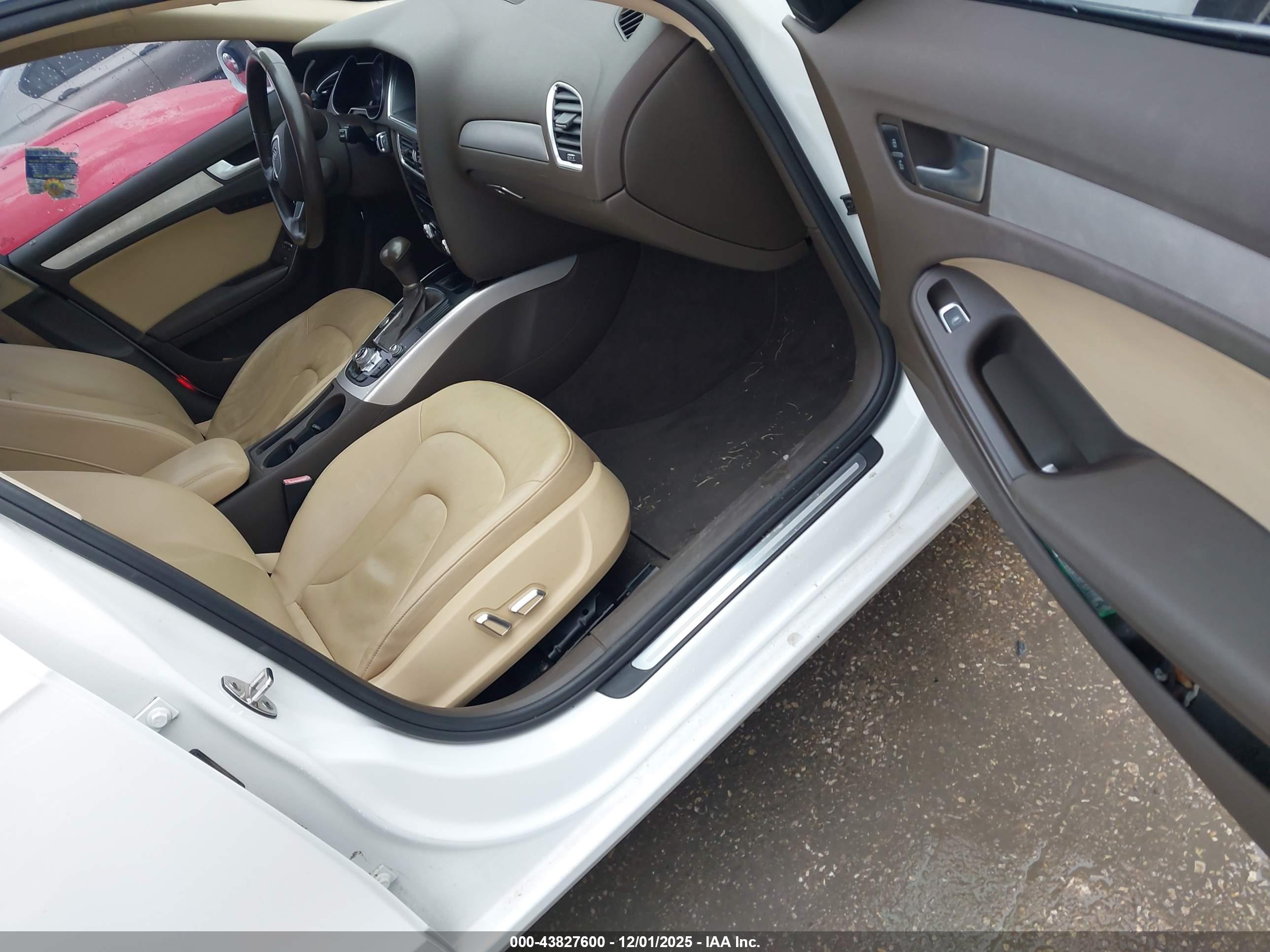 AUDI A4 image 5
