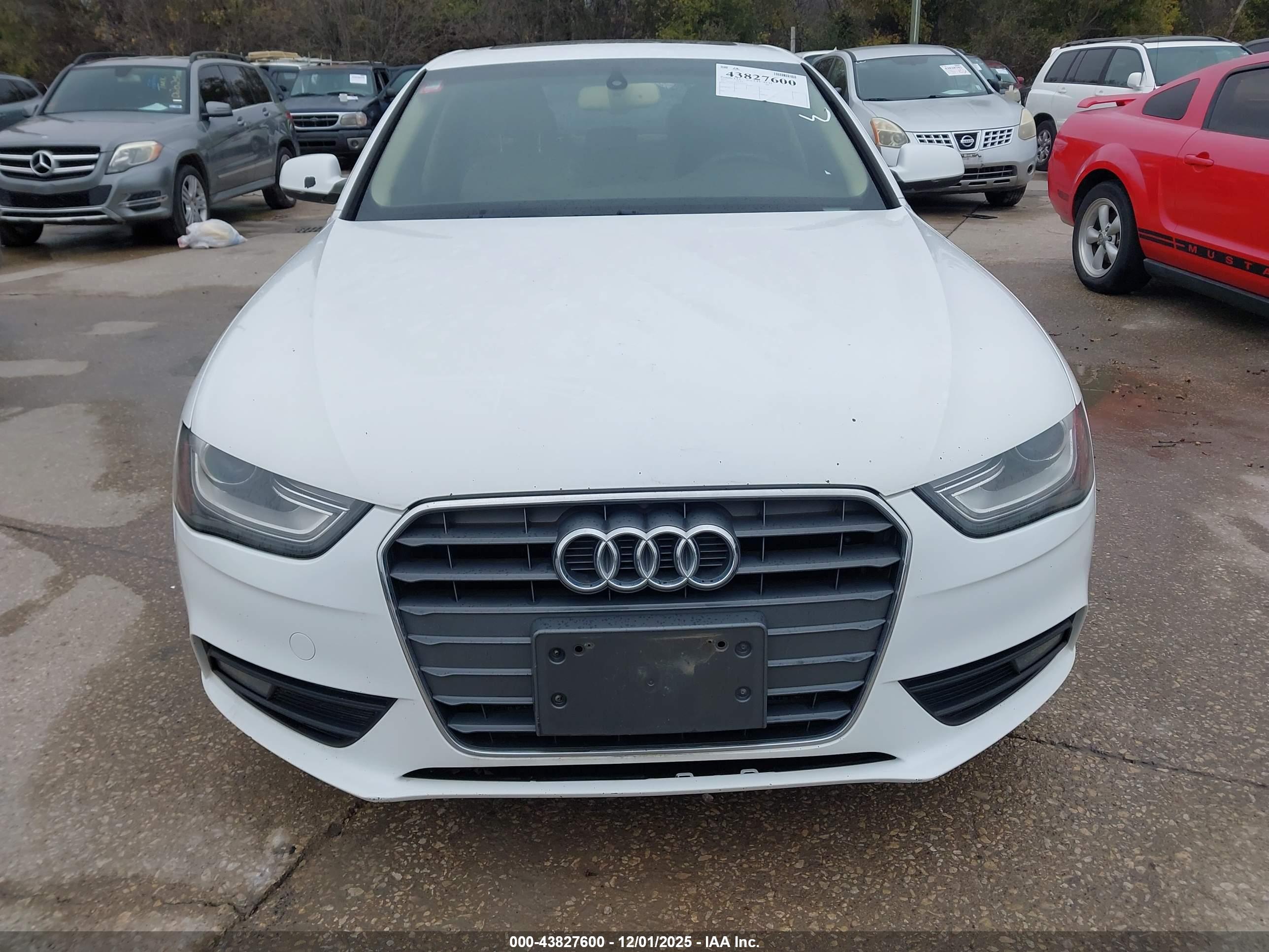 AUDI A4 image 6