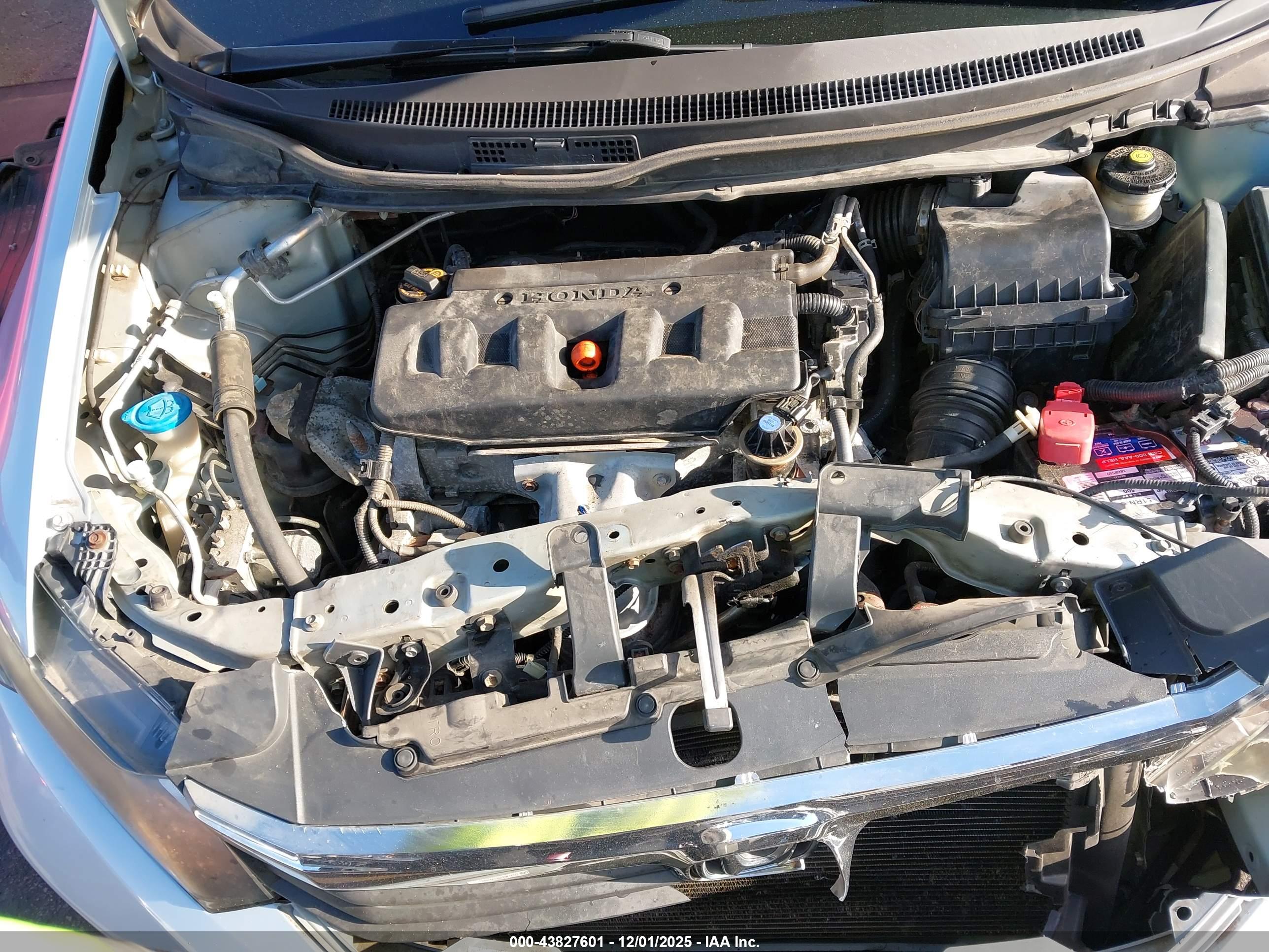HONDA CIVIC image 10