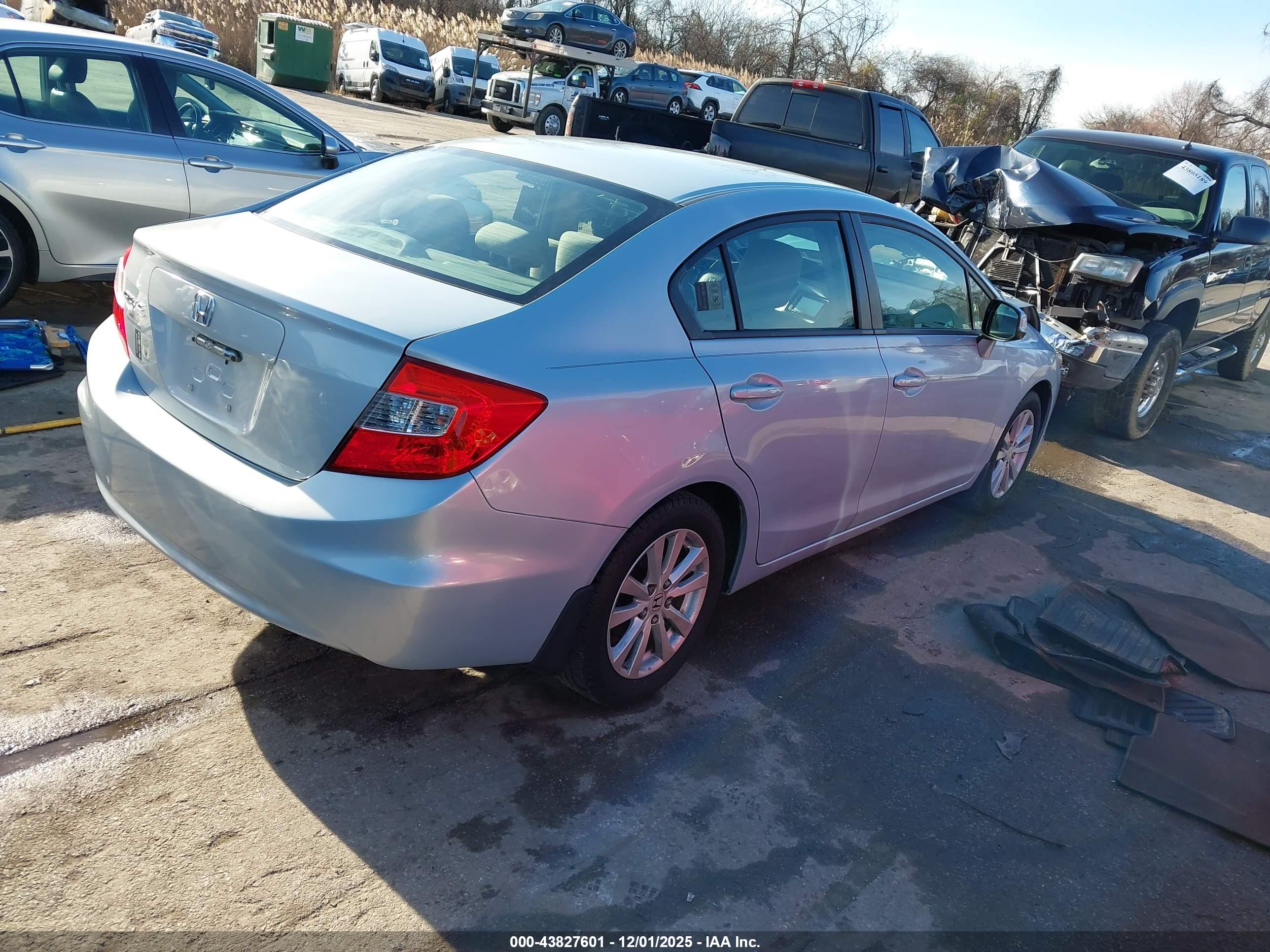HONDA CIVIC image 4
