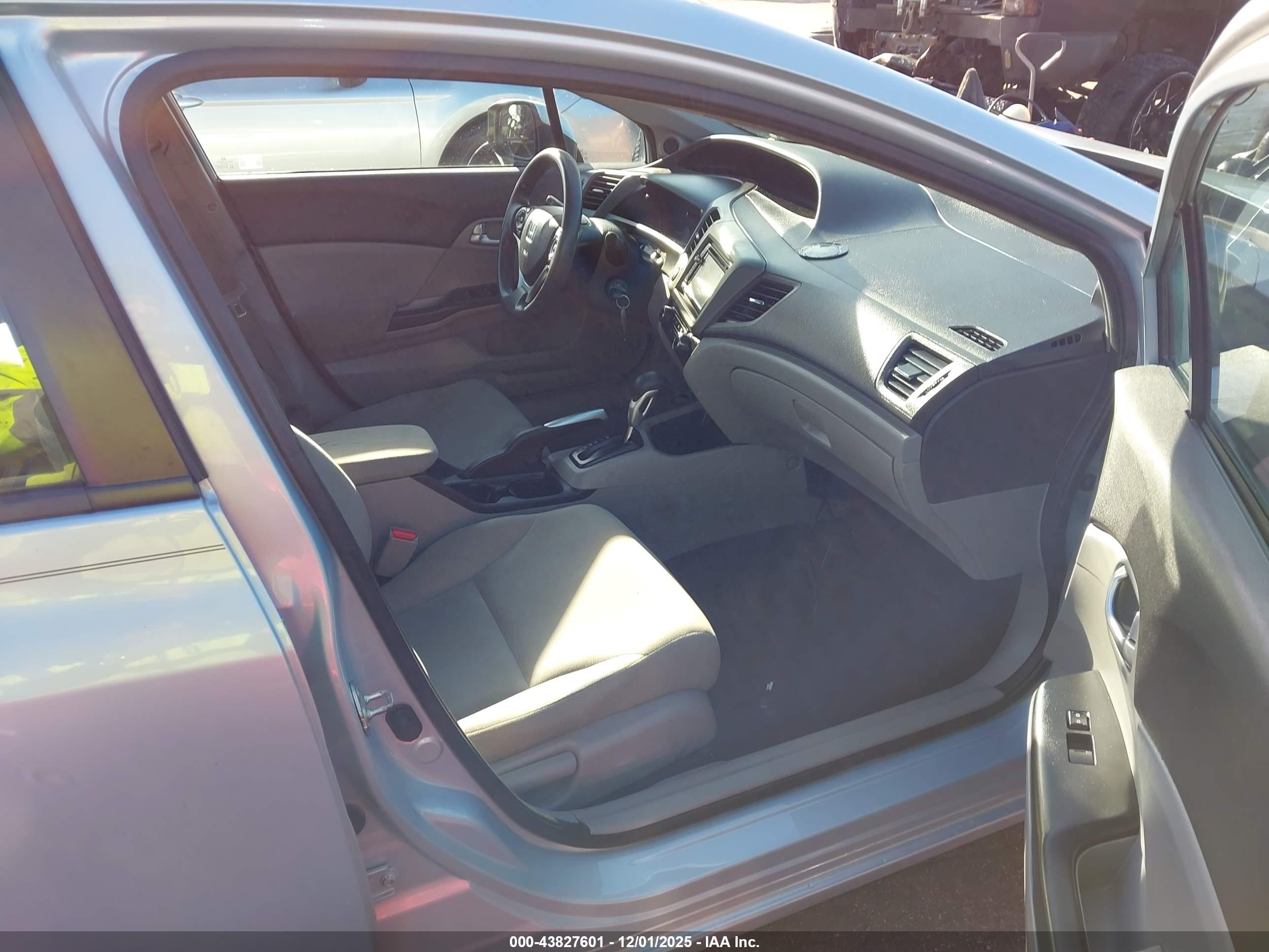 HONDA CIVIC image 5