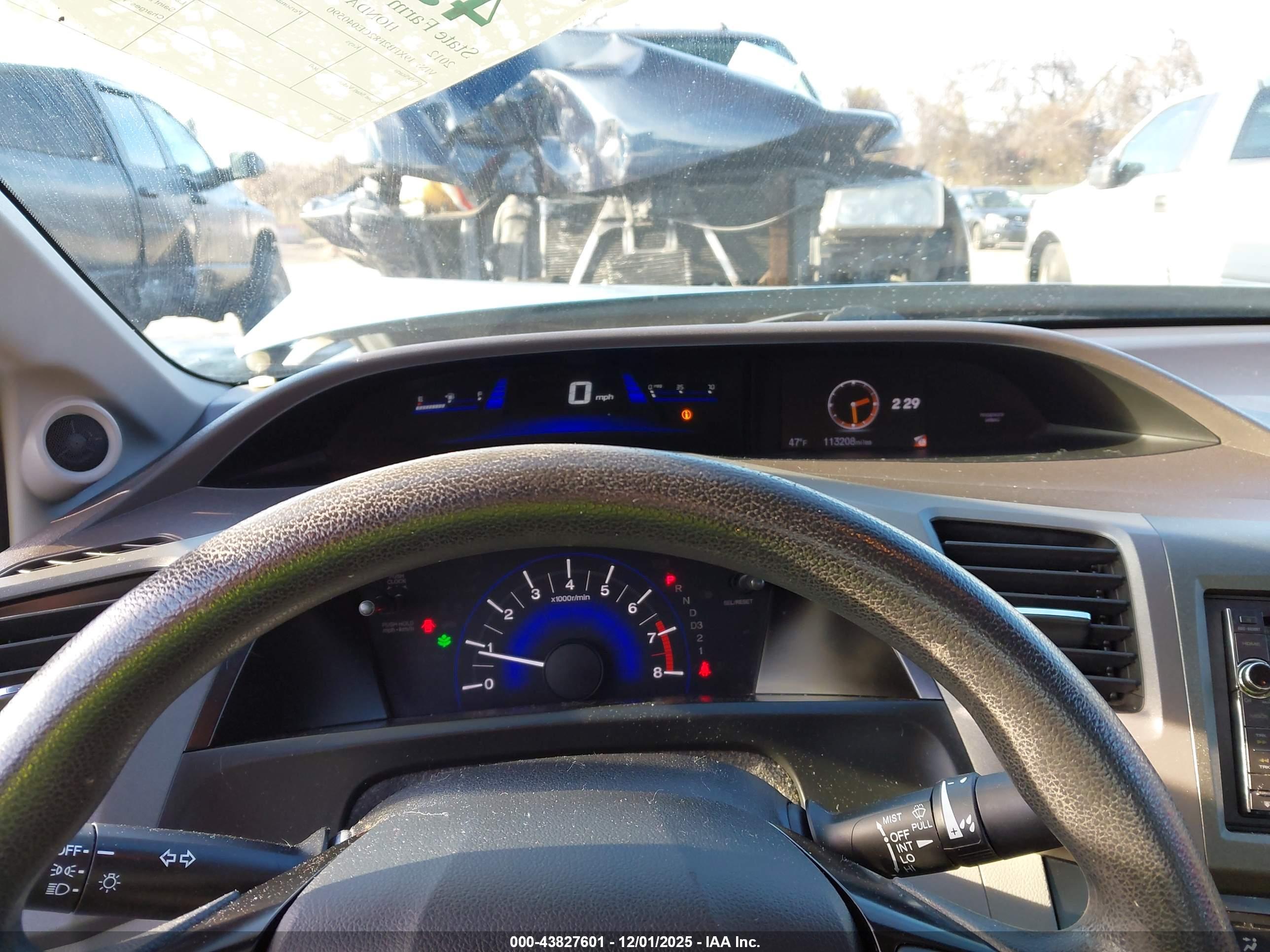 HONDA CIVIC image 7
