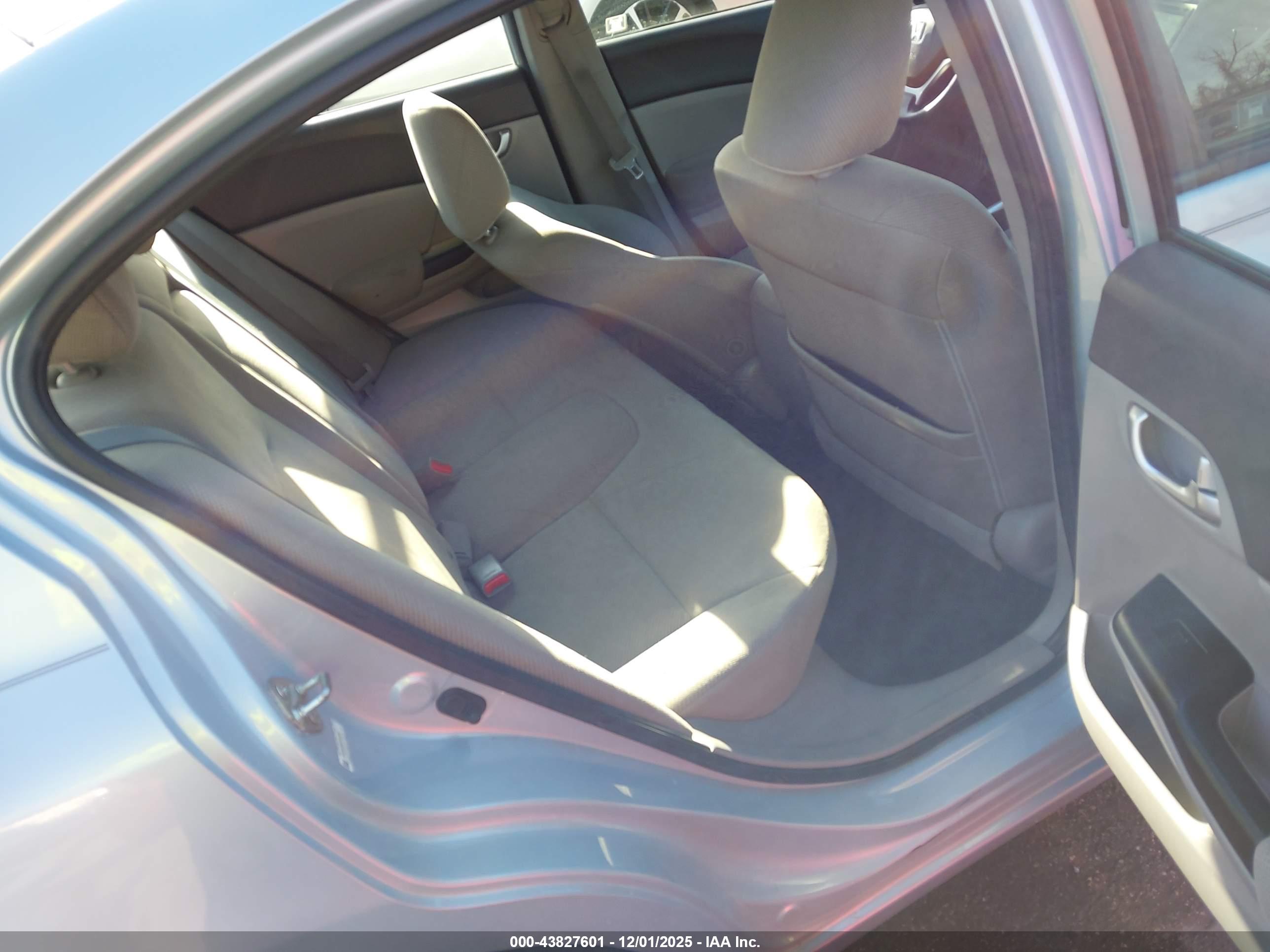 HONDA CIVIC image 8