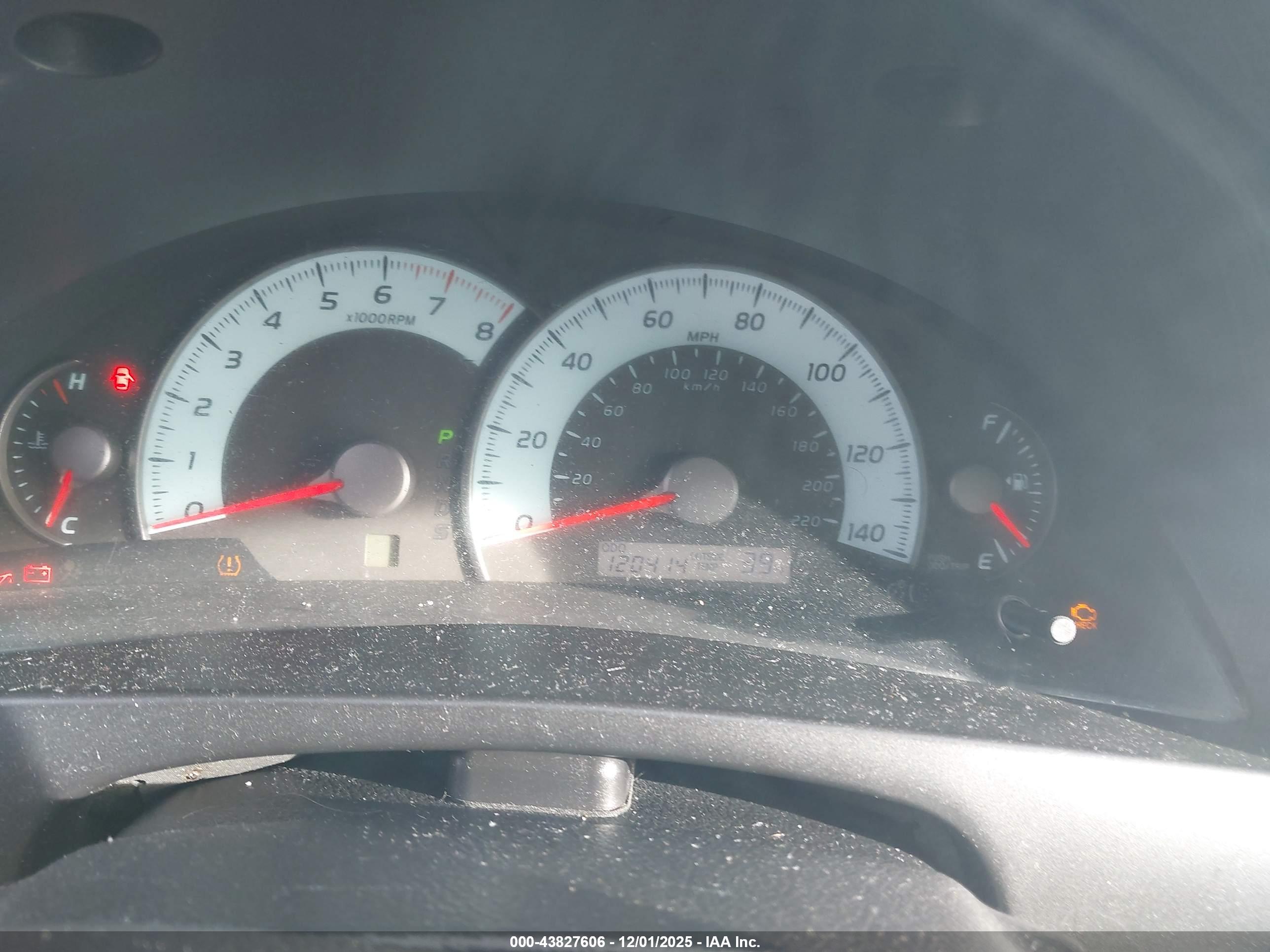 TOYOTA CAMRY image 7