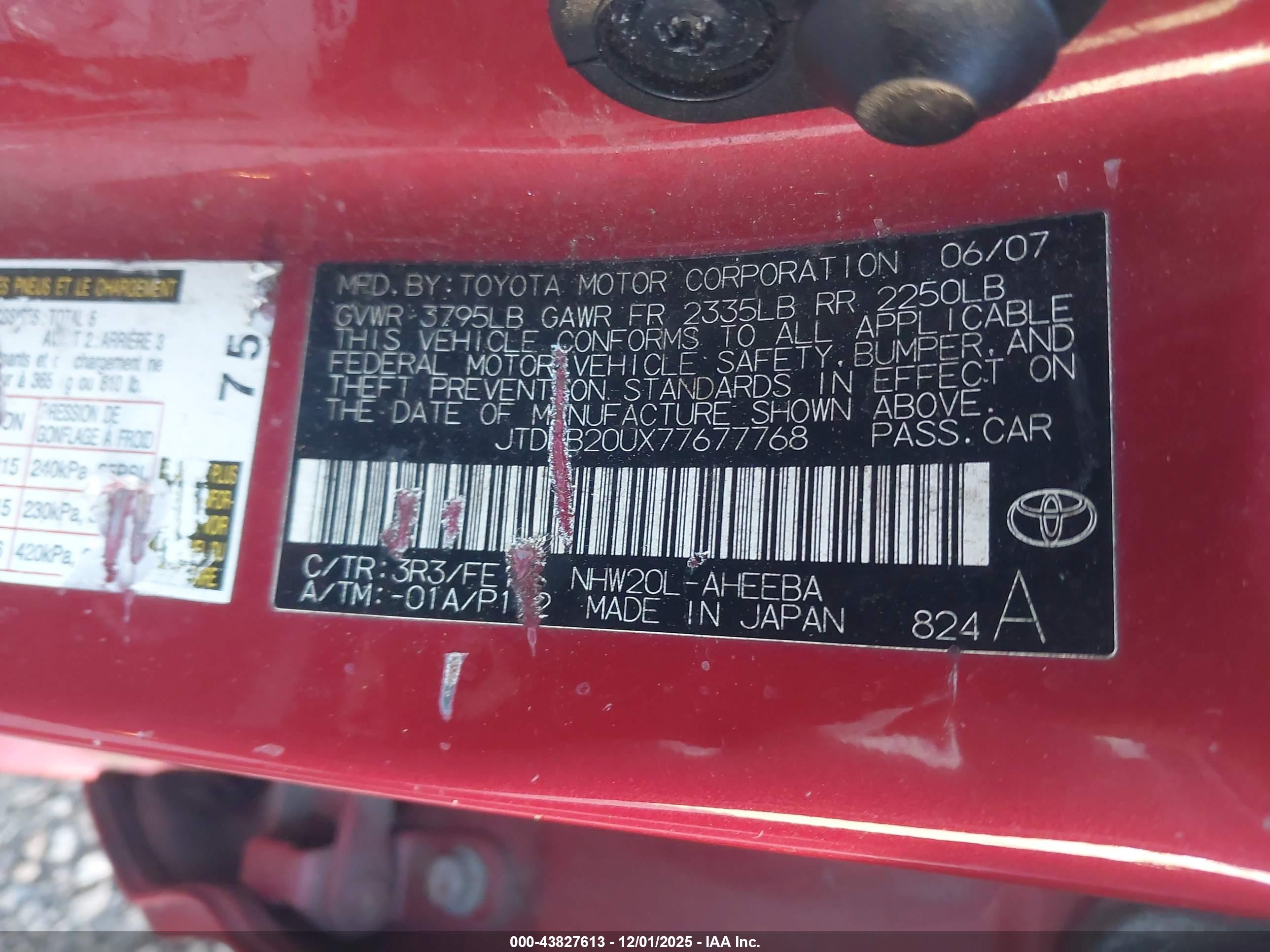 TOYOTA PRIUS image 9