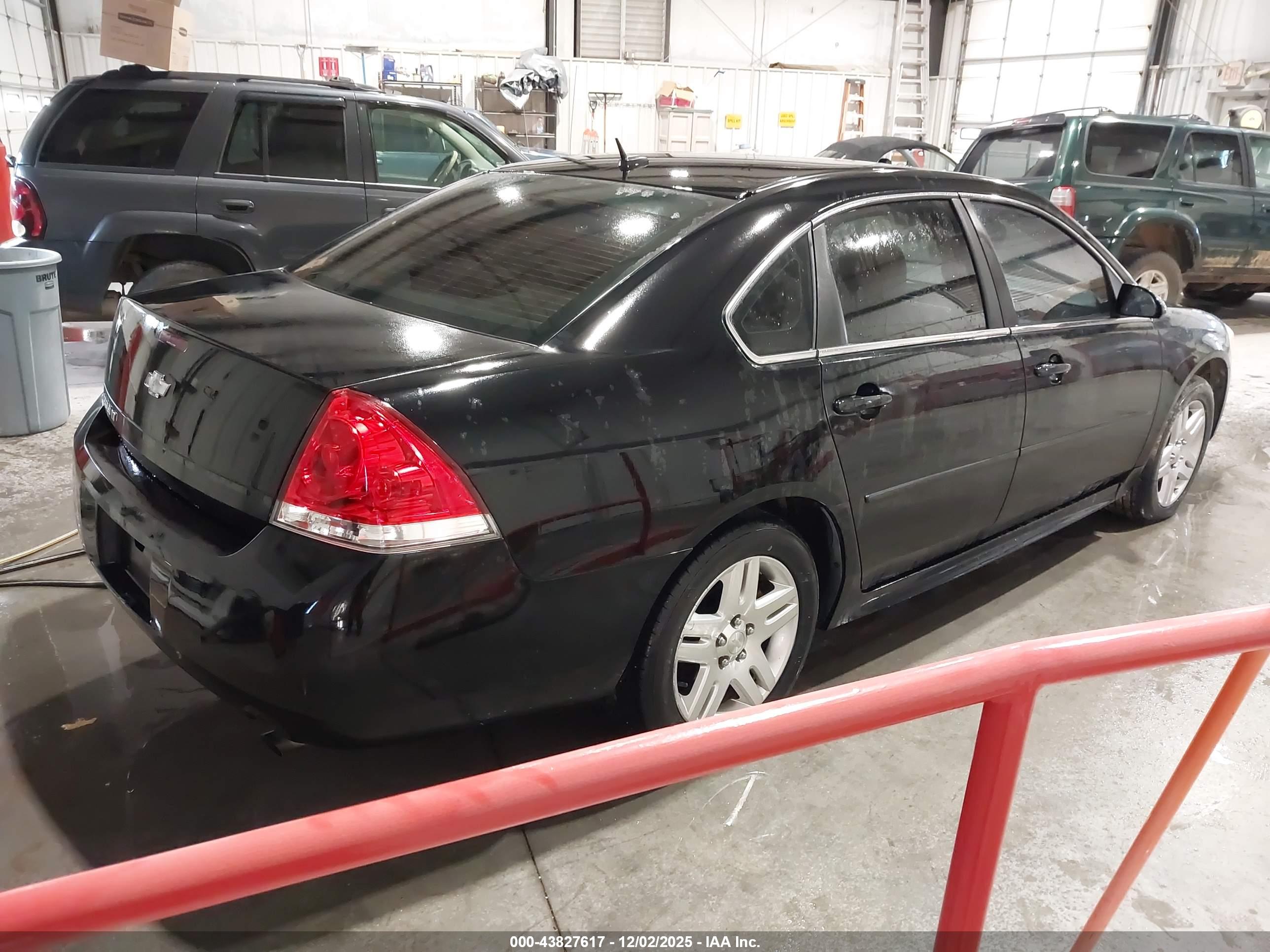 CHEVROLET IMPALA image 4