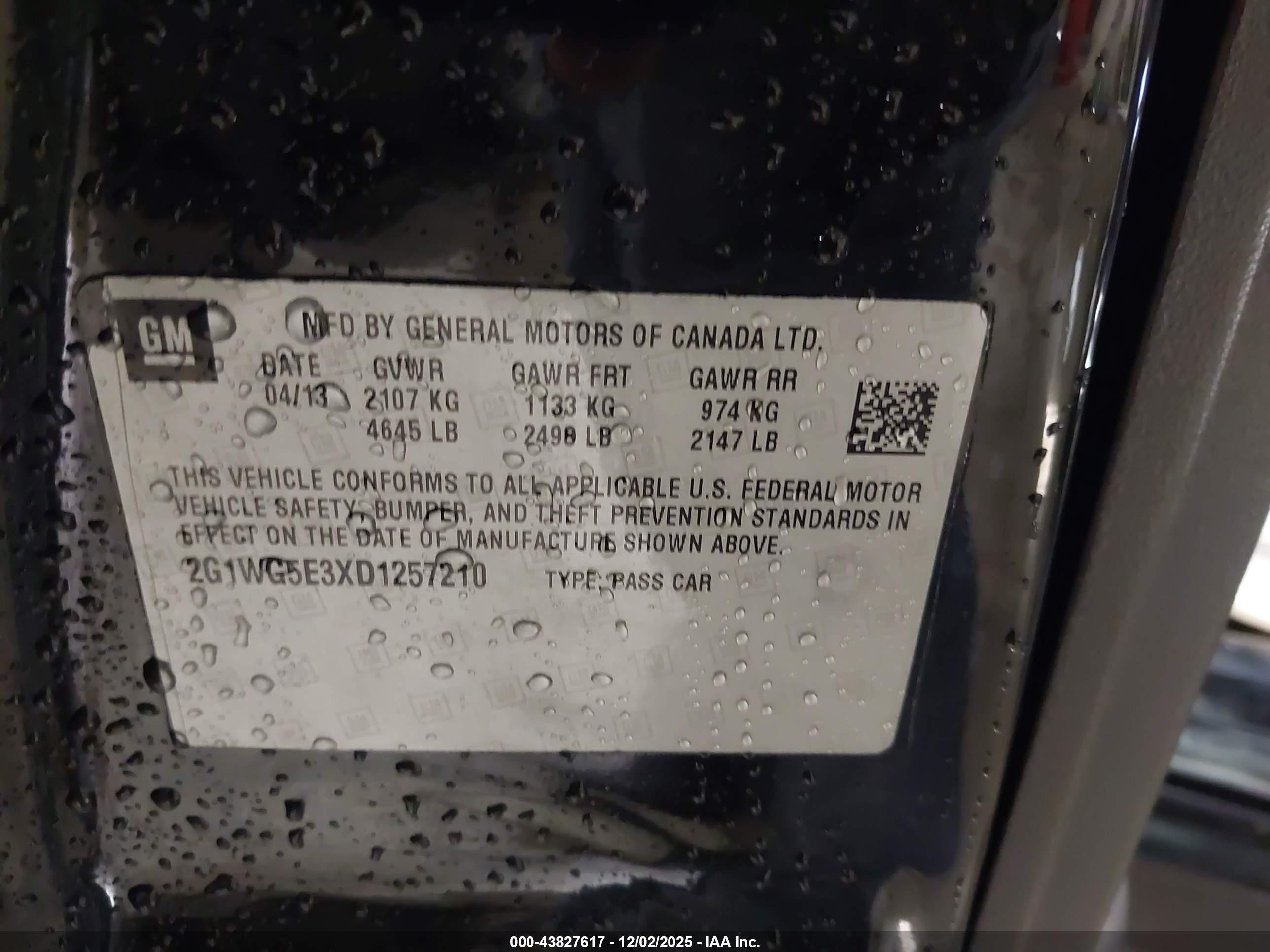 CHEVROLET IMPALA image 9