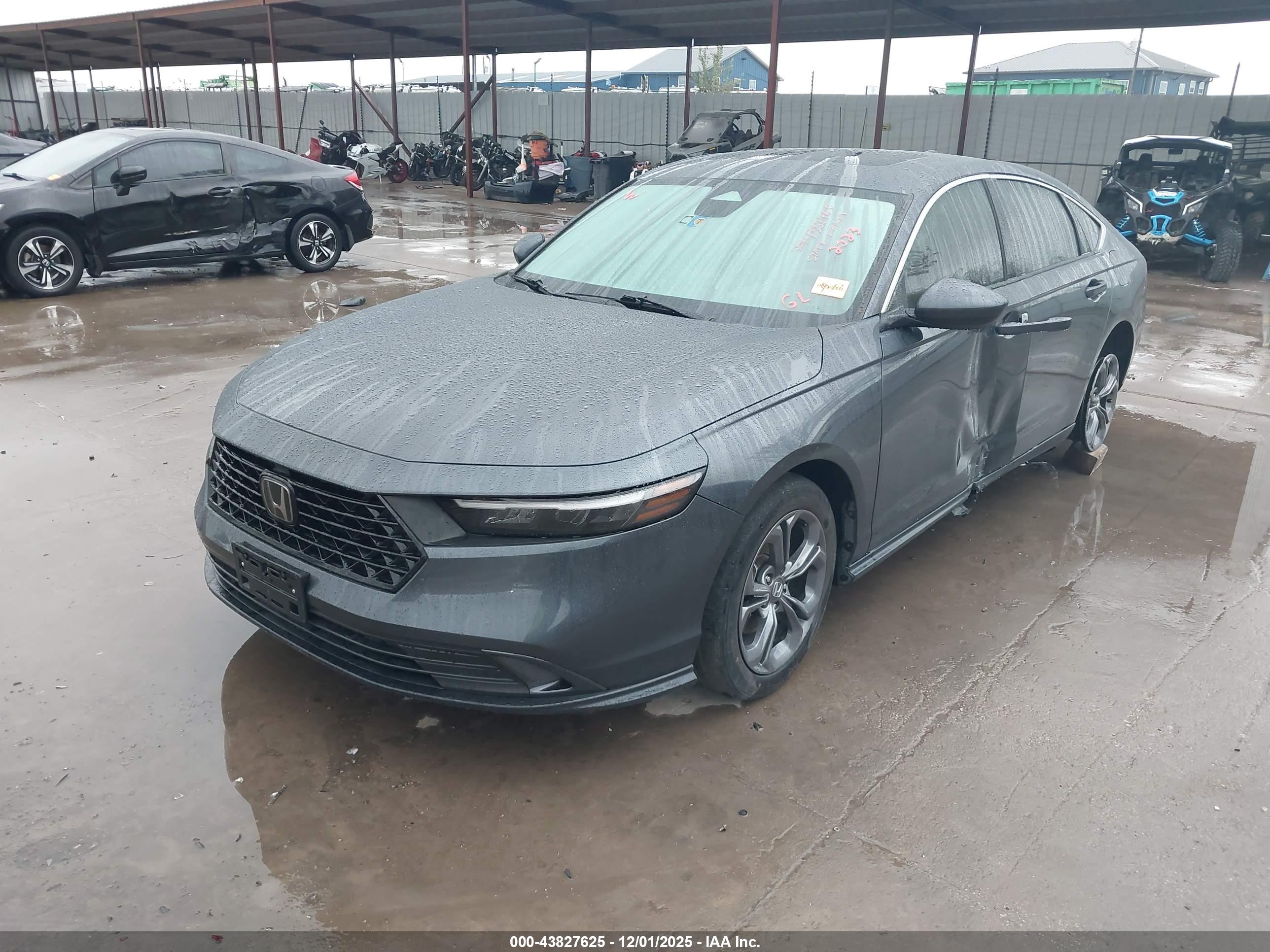 HONDA ACCORD image 2