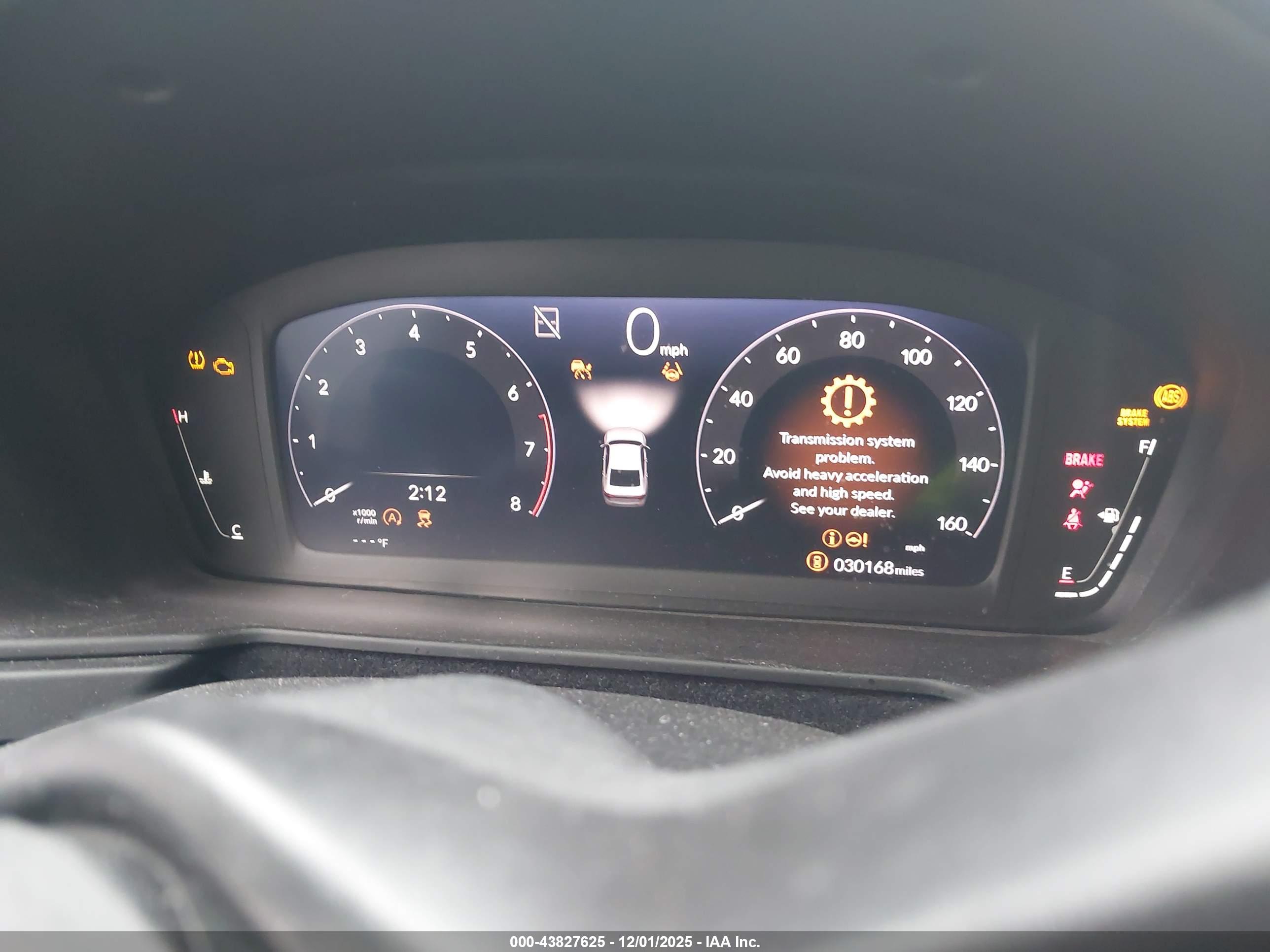 HONDA ACCORD image 7