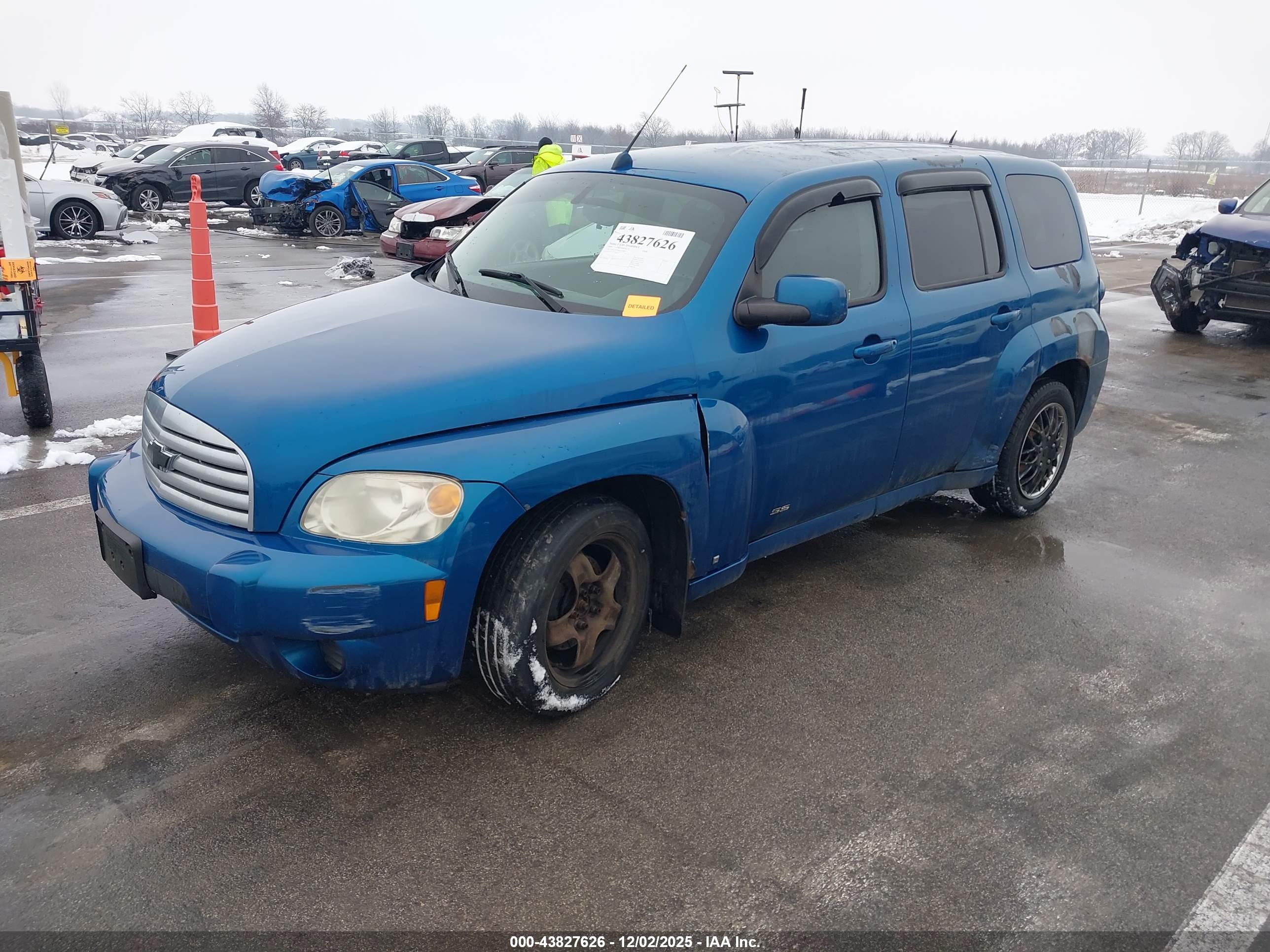 CHEVROLET HHR image 2