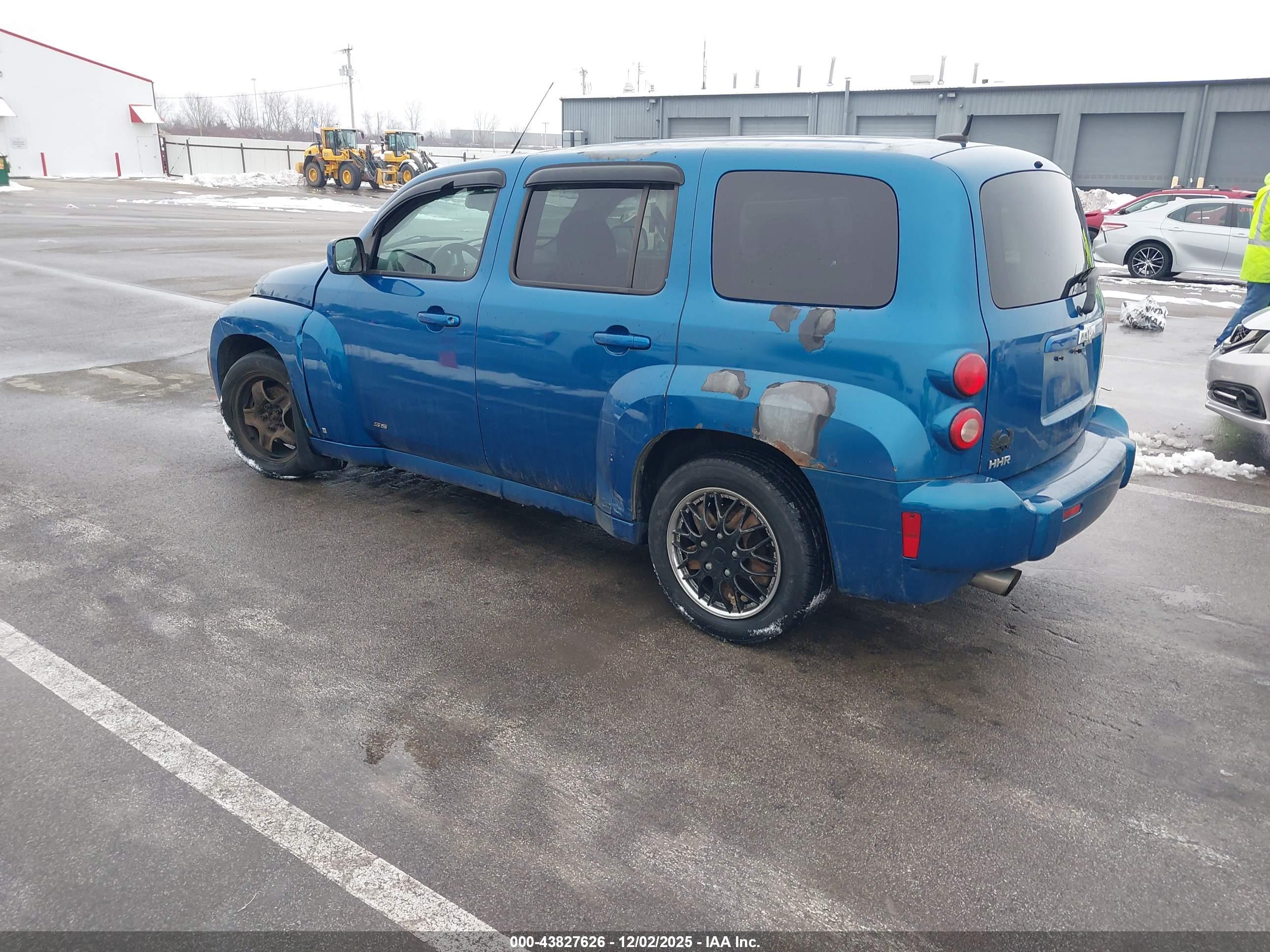 CHEVROLET HHR image 3