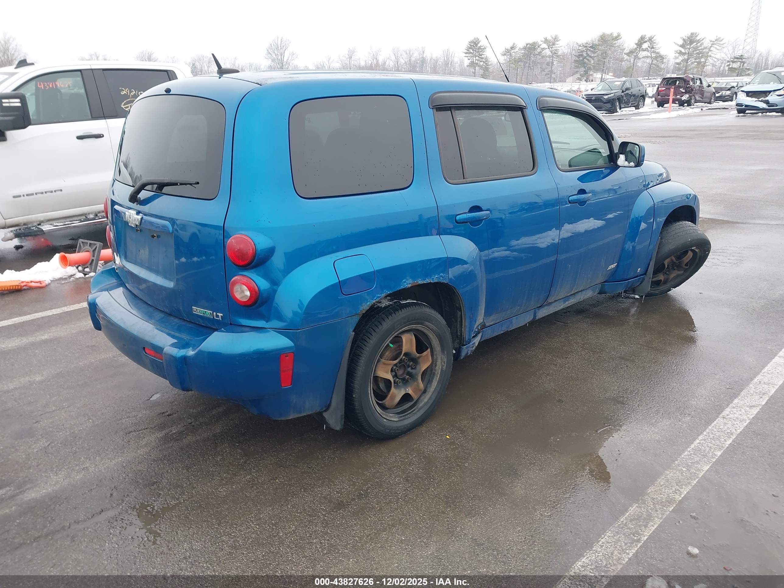 CHEVROLET HHR image 4