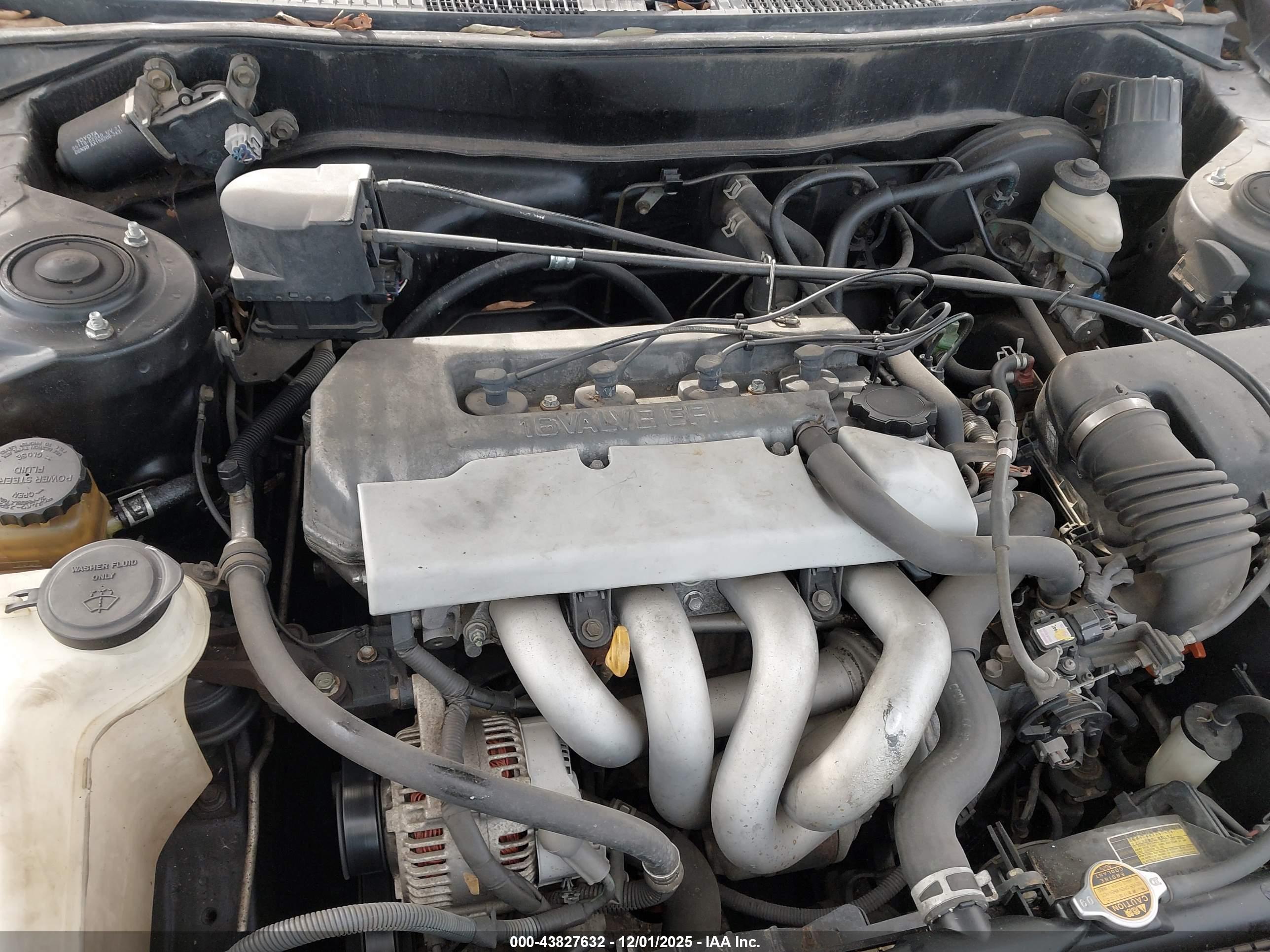 TOYOTA COROLLA image 10