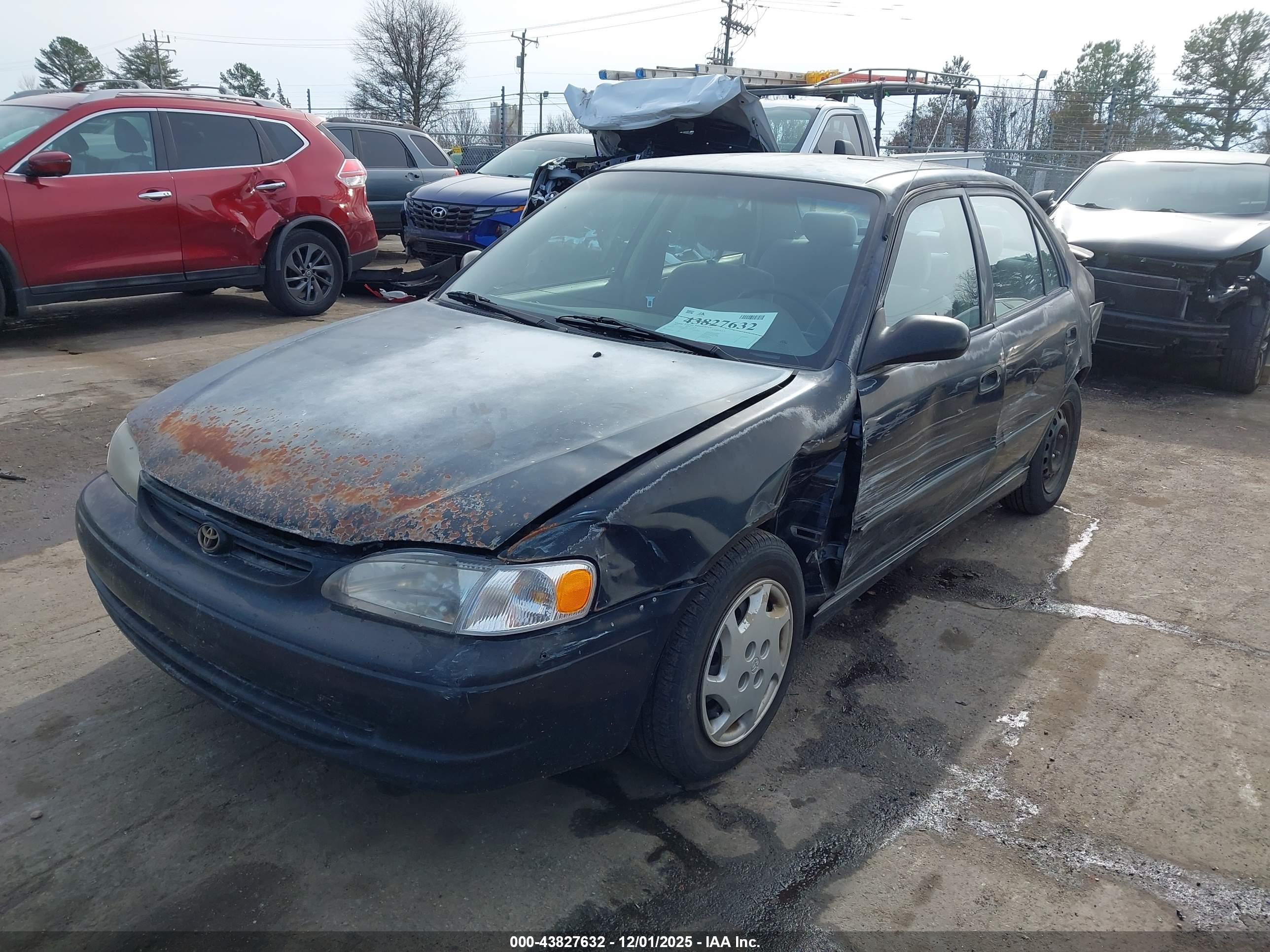 TOYOTA COROLLA image 2