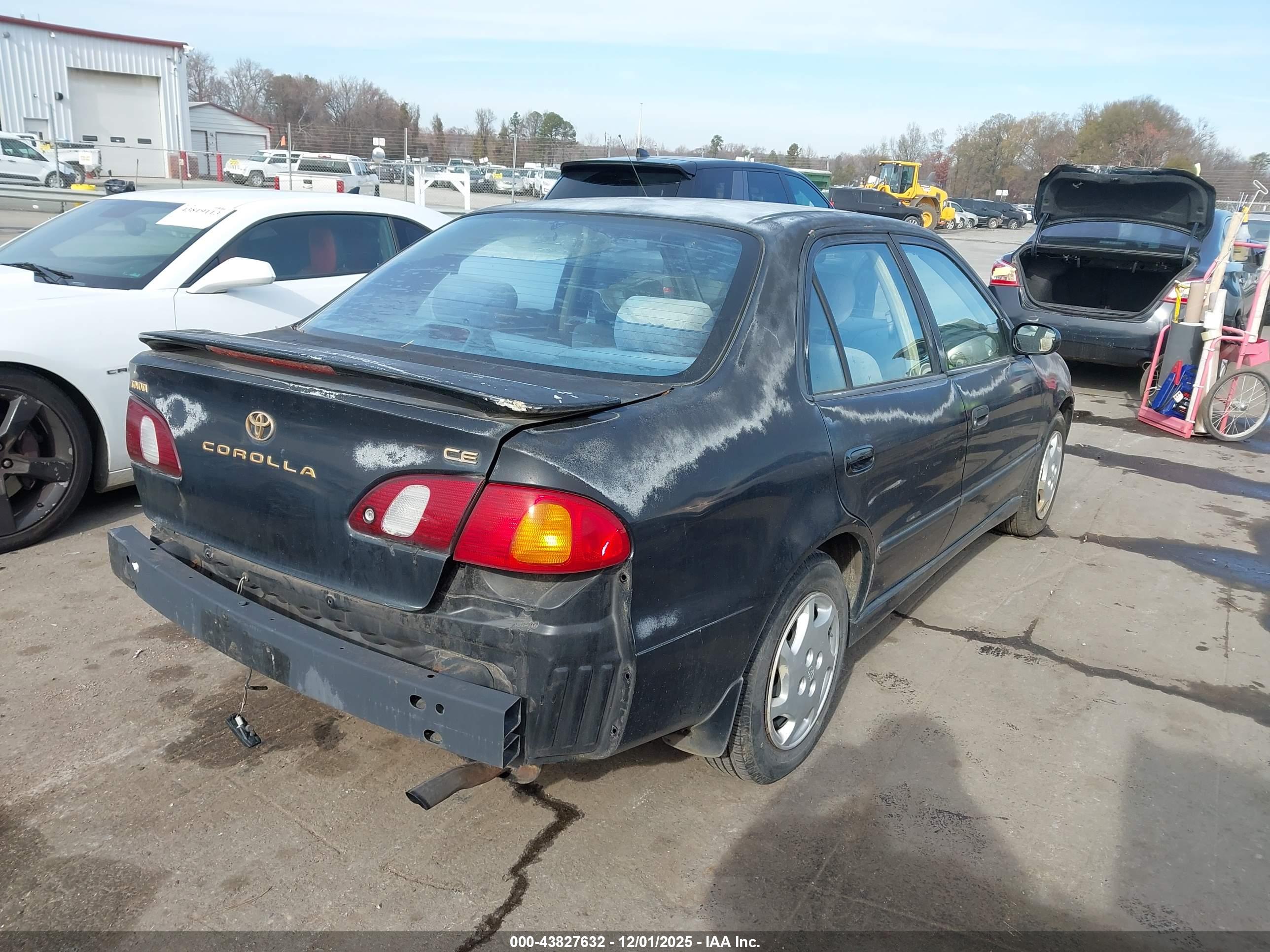 TOYOTA COROLLA image 4
