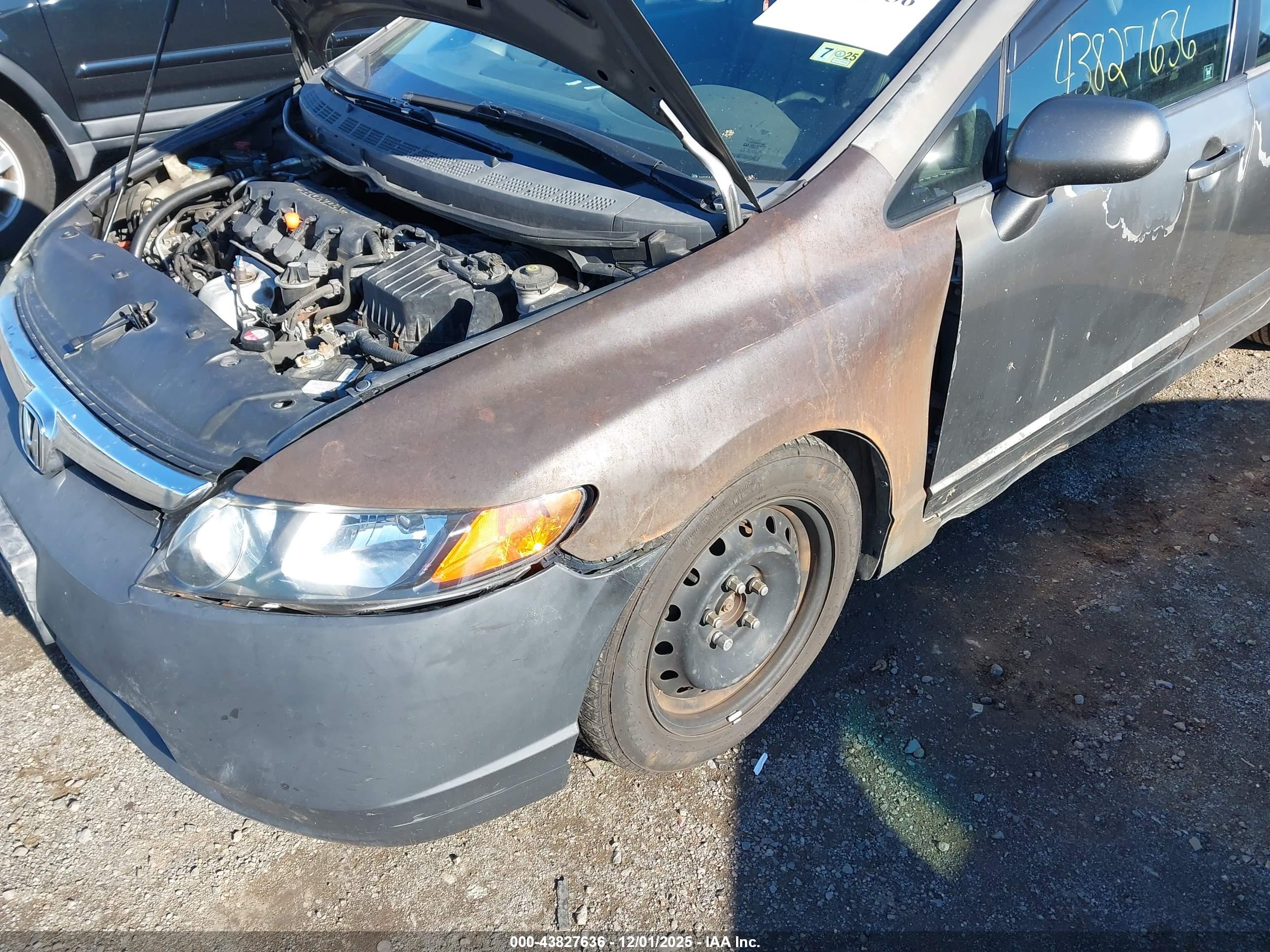 HONDA CIVIC image 6