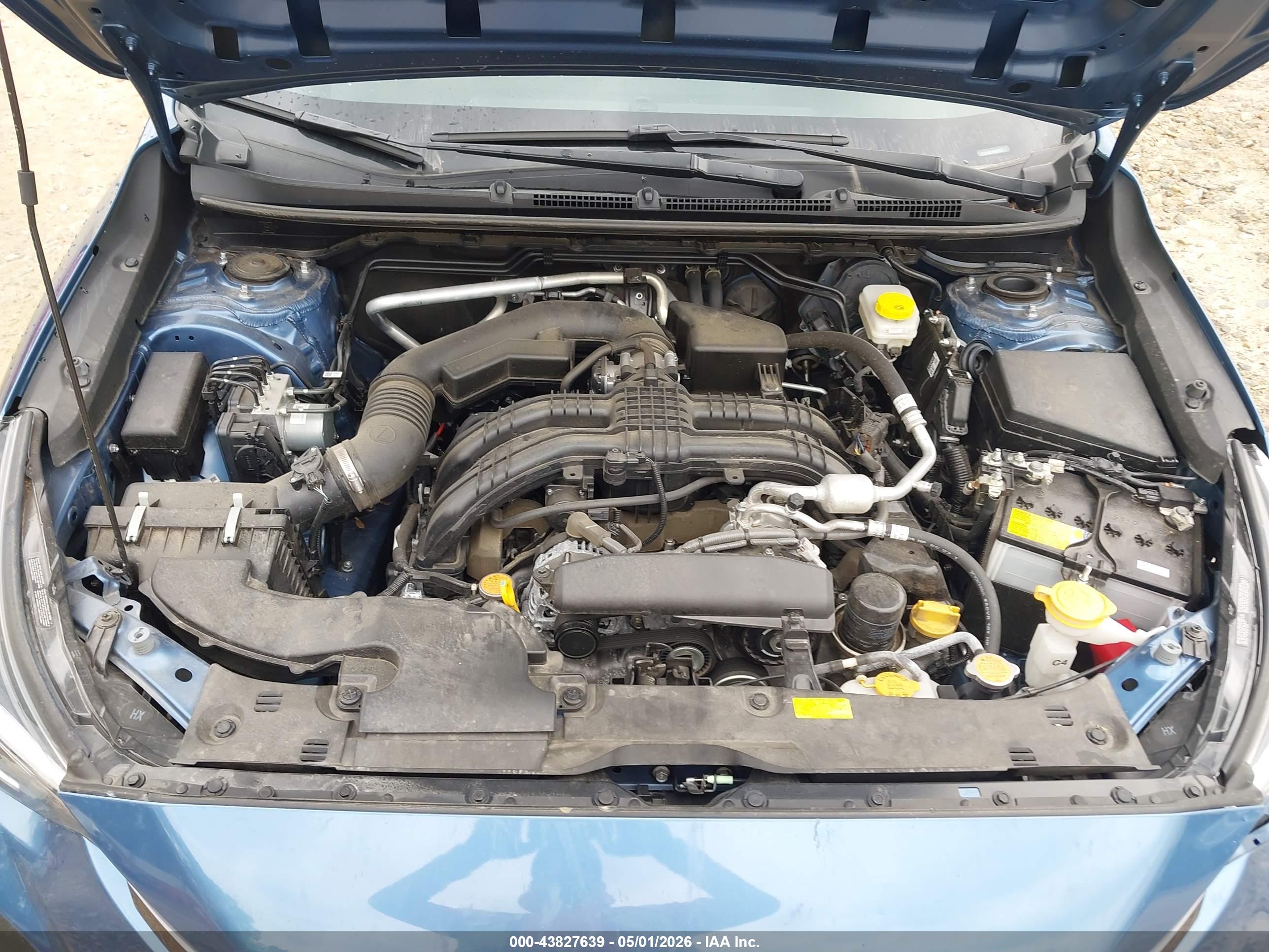 SUBARU CROSSTREK image 10