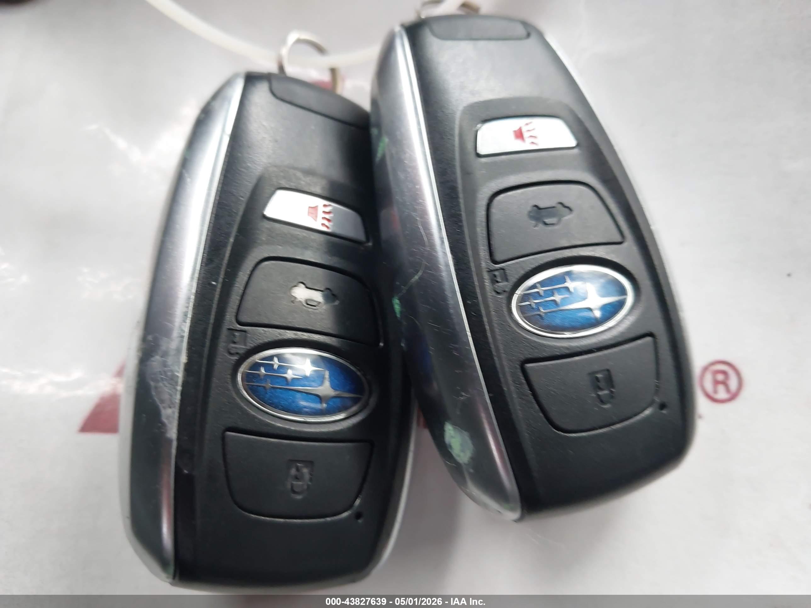 SUBARU CROSSTREK image 11