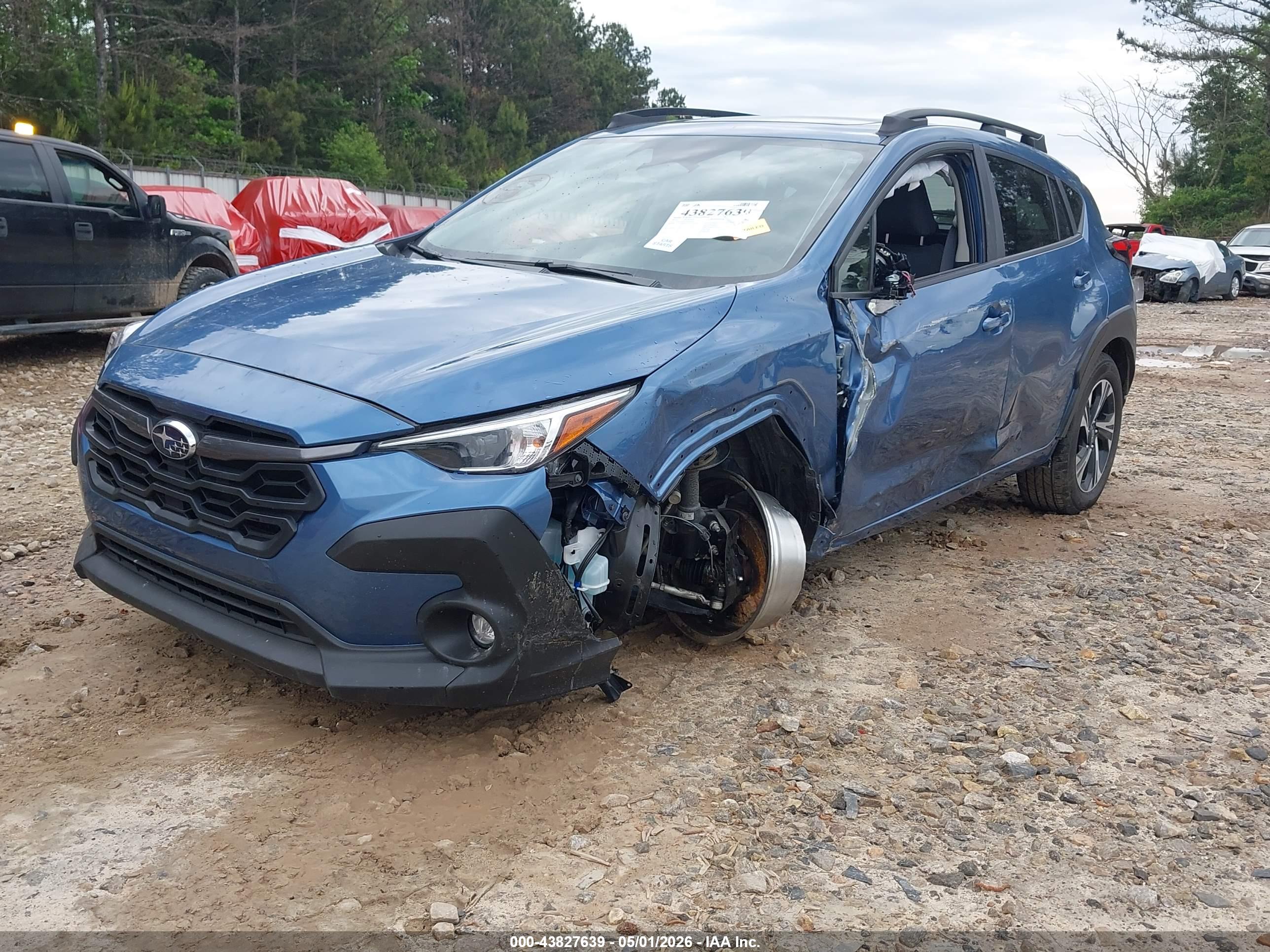 SUBARU CROSSTREK image 2