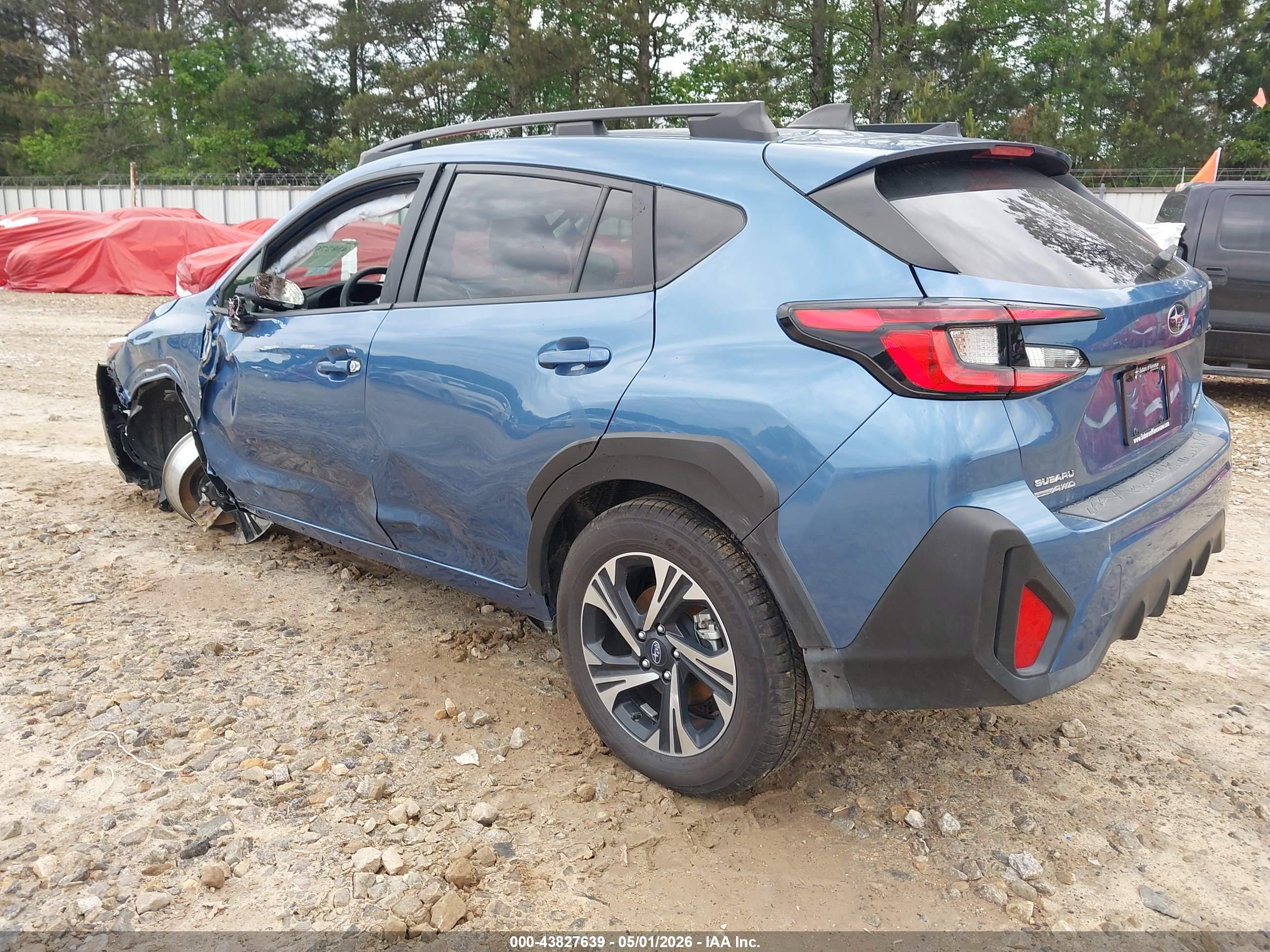 SUBARU CROSSTREK image 3