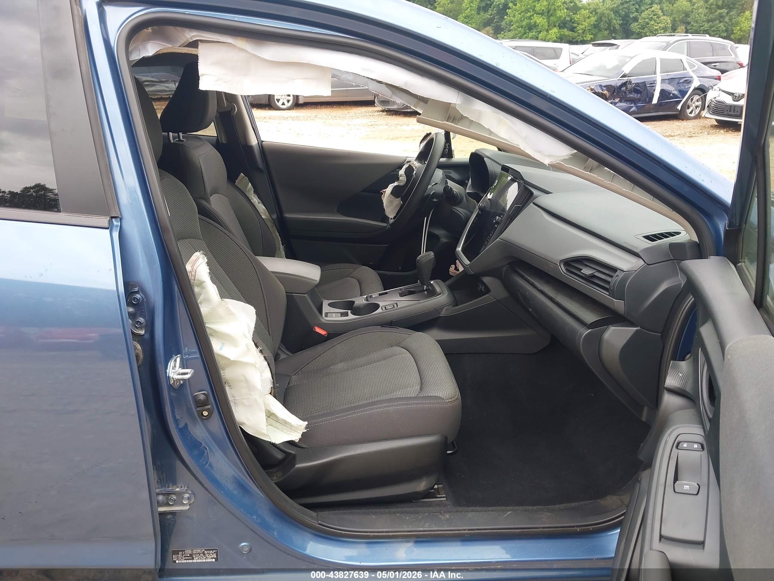SUBARU CROSSTREK image 5