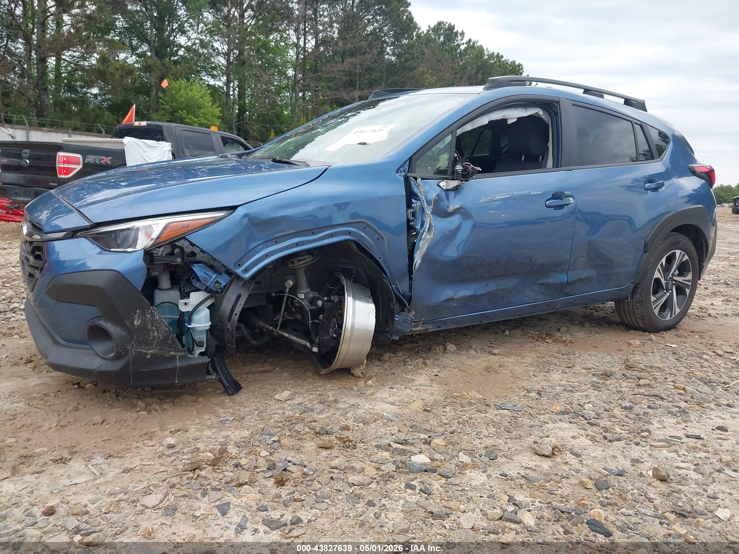 SUBARU CROSSTREK image 6