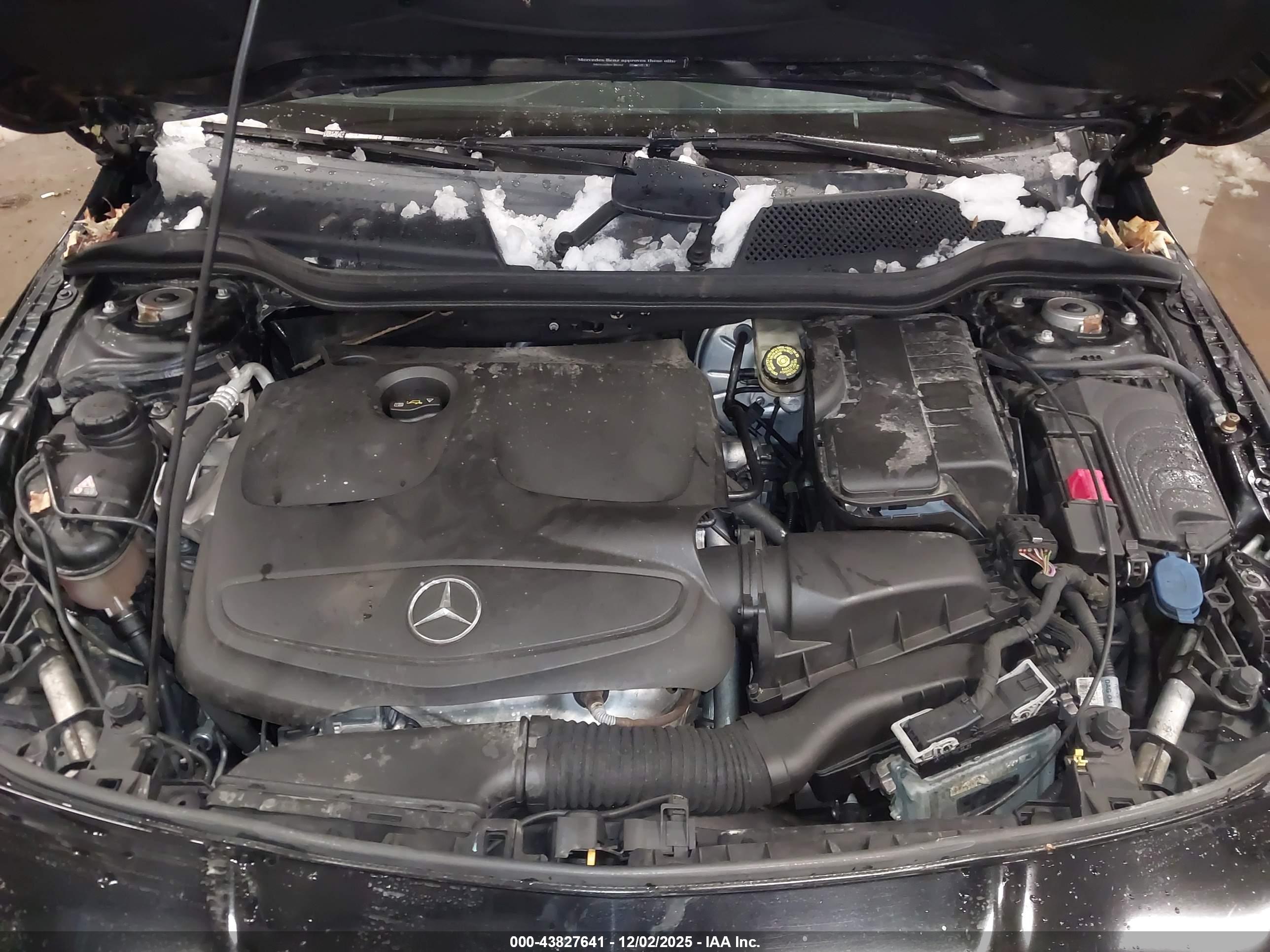 MERCEDES-BENZ CLA image 10