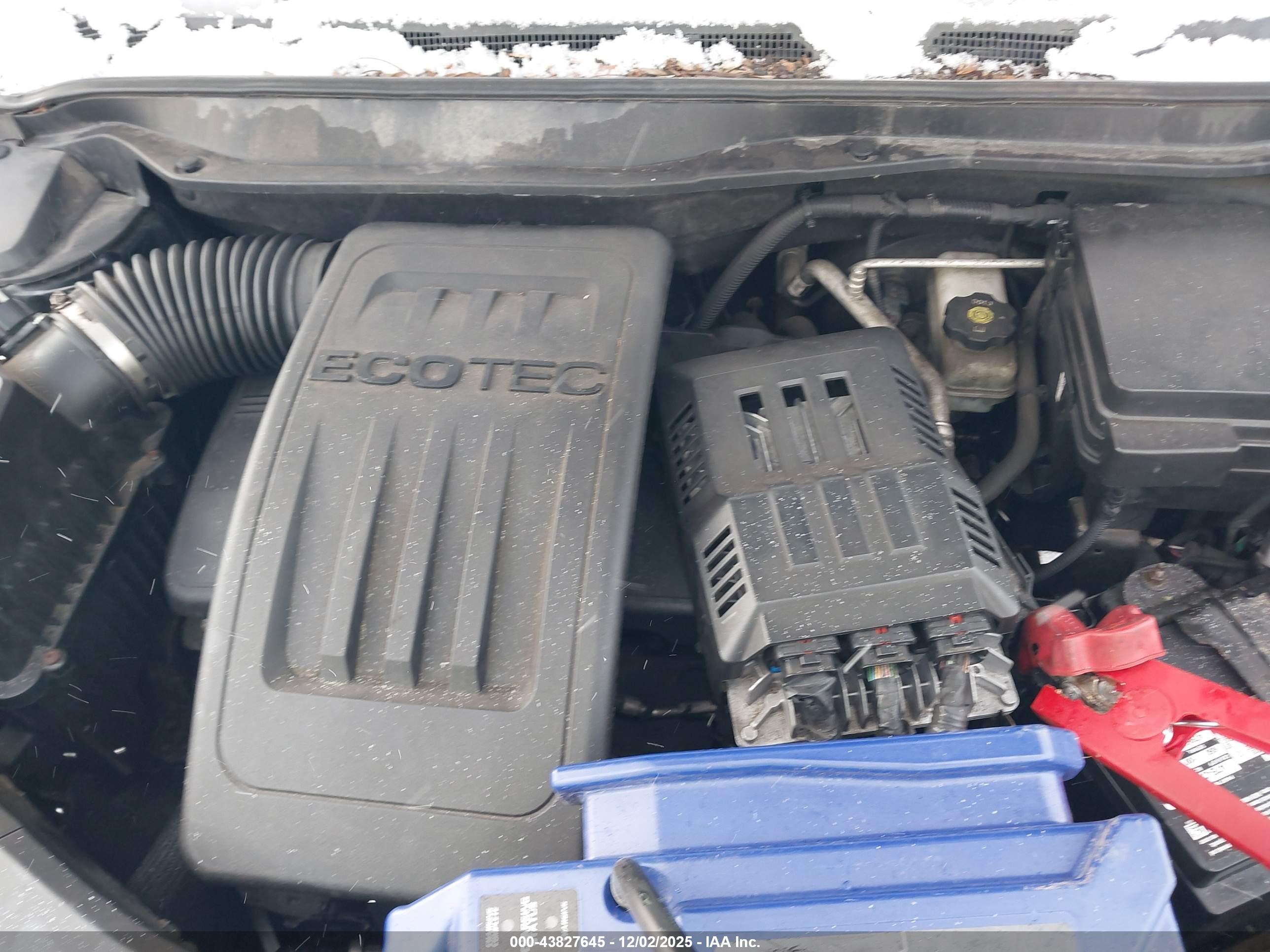 CHEVROLET EQUINOX image 10