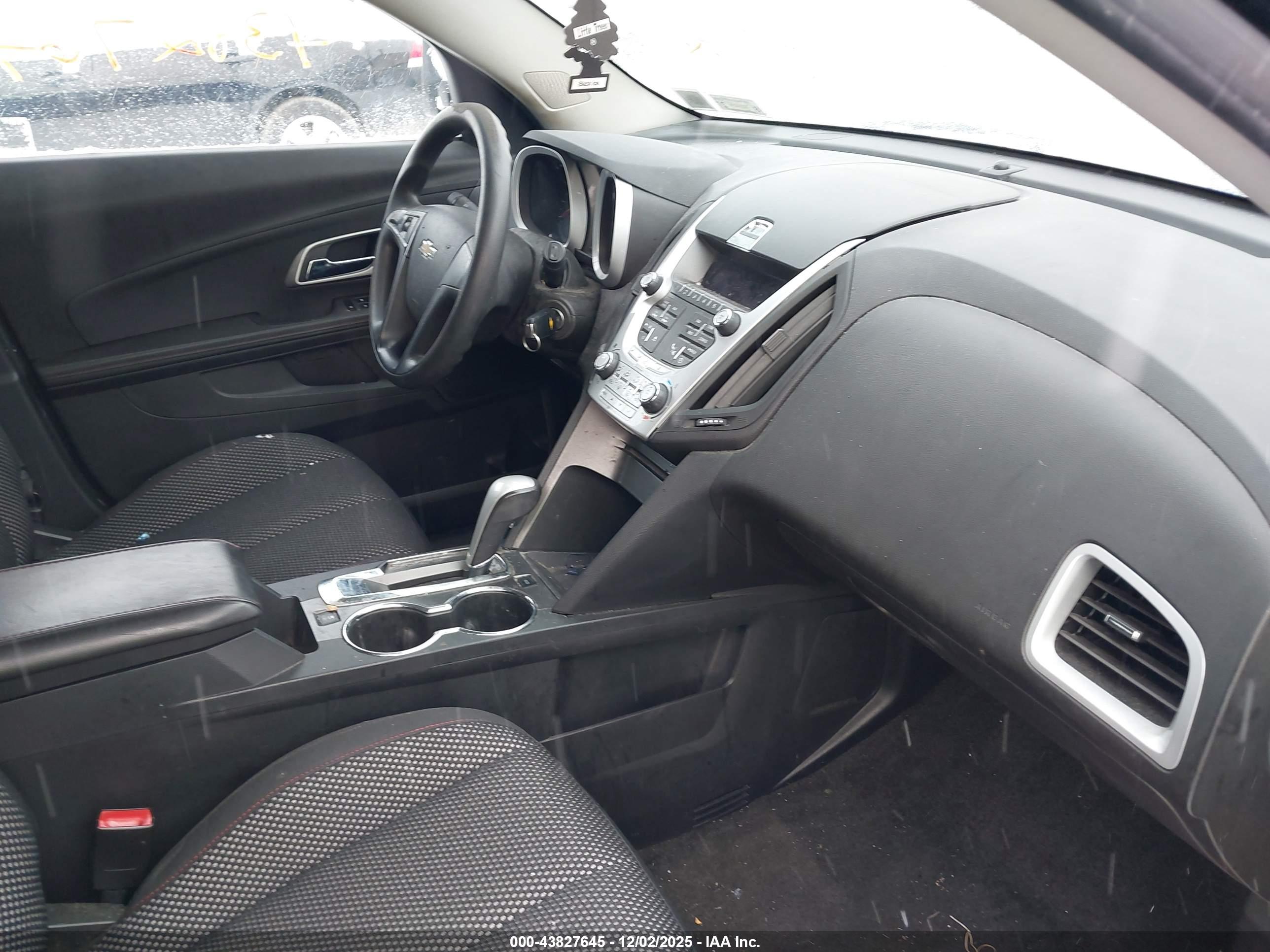 CHEVROLET EQUINOX image 5
